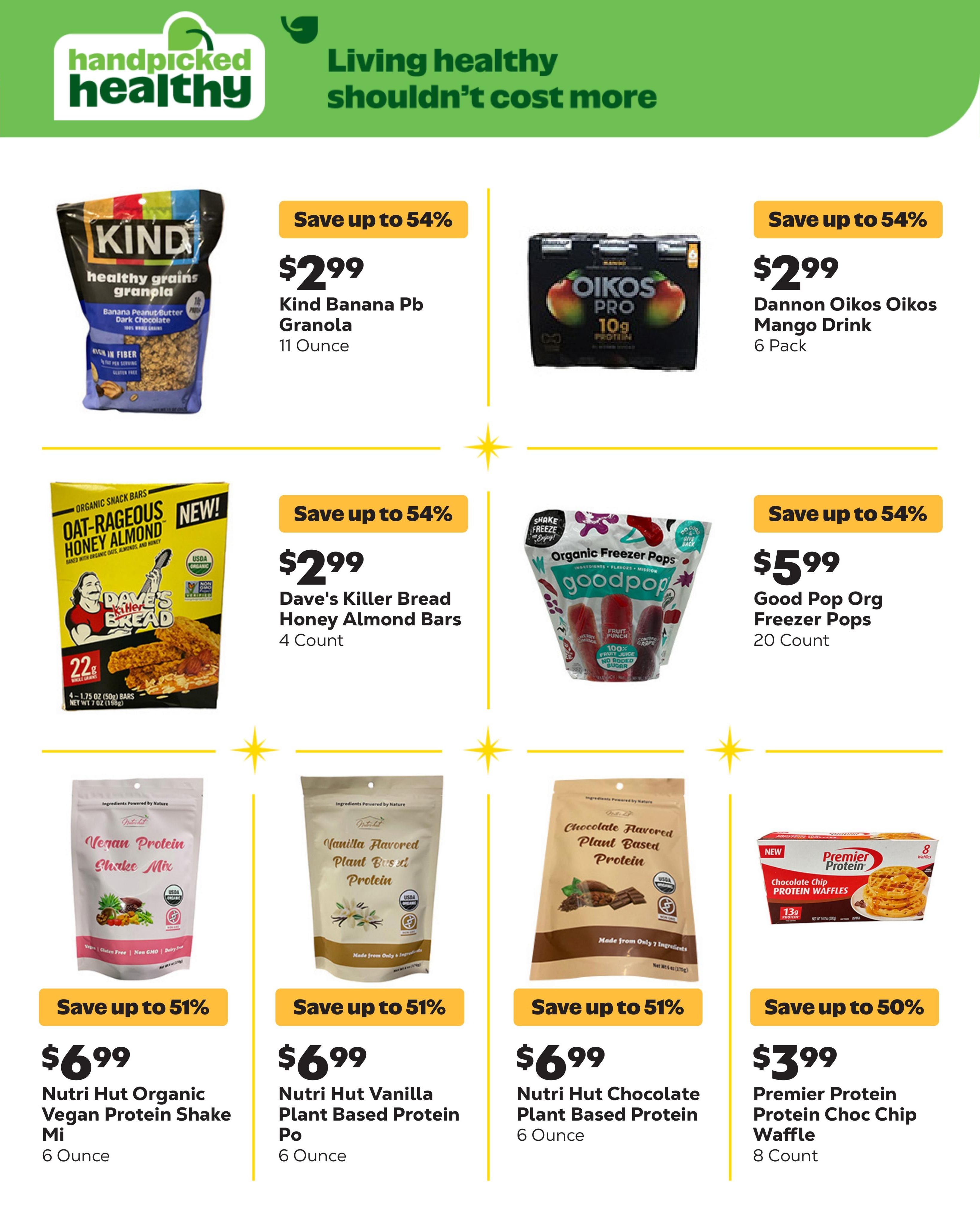 Grocery Outlet (Ventura Area, CA) Weekly Ad September 2 - 8, 2026