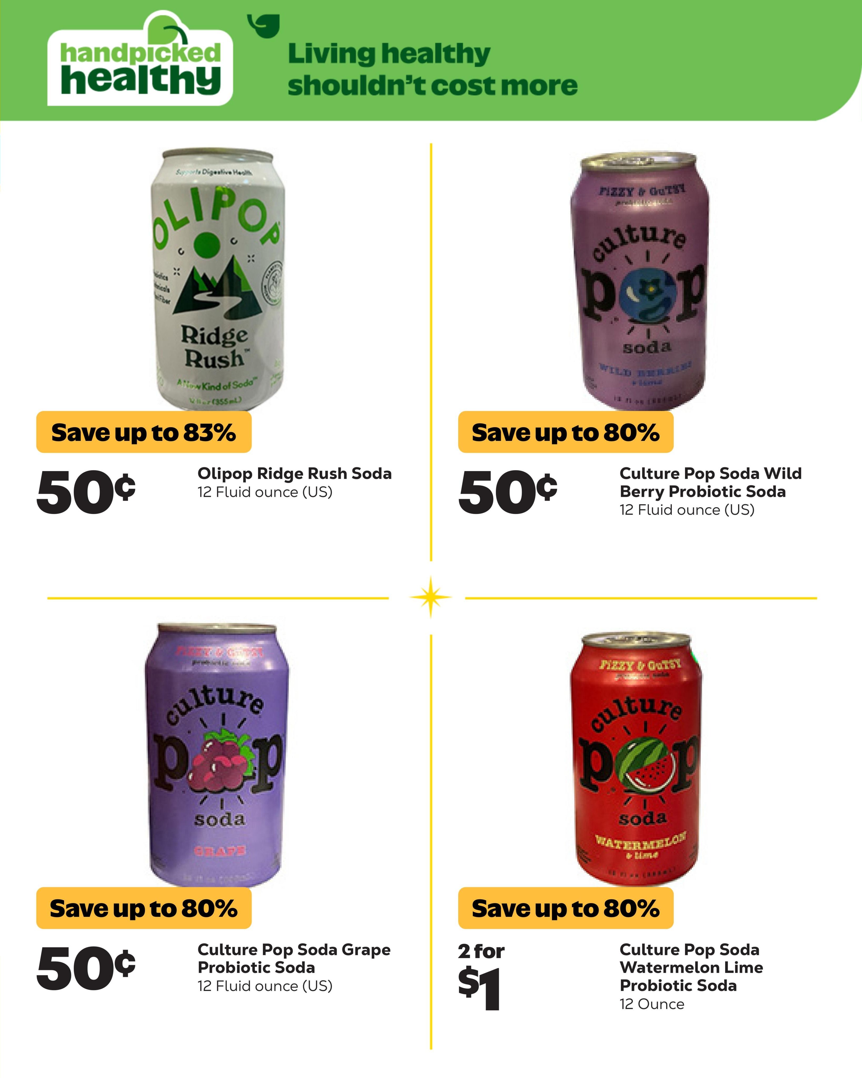 Grocery Outlet (West Covina Area, CA) Weekly Ad September 2 - 8, 2026