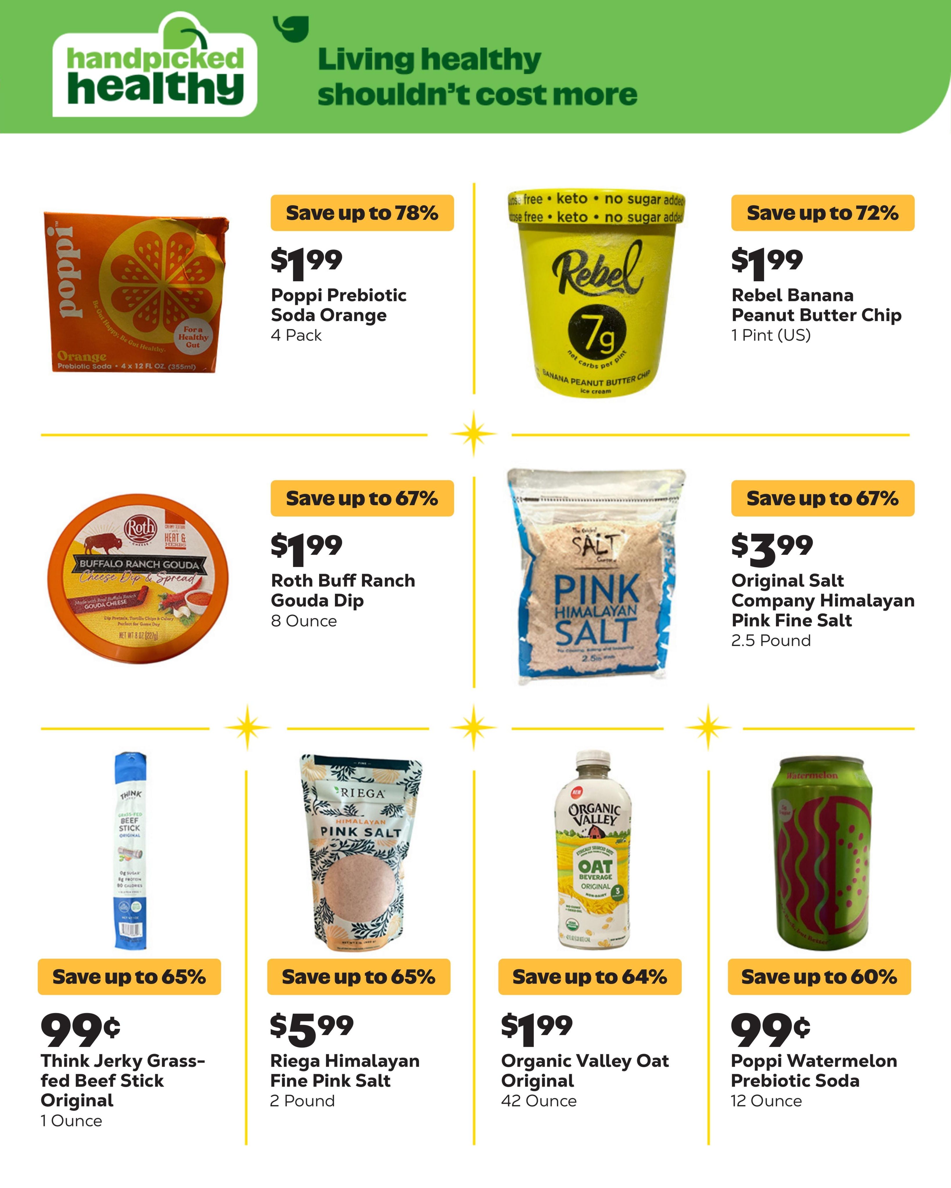 Grocery Outlet (West Covina Area, CA) Weekly Ad September 2 - 8, 2026