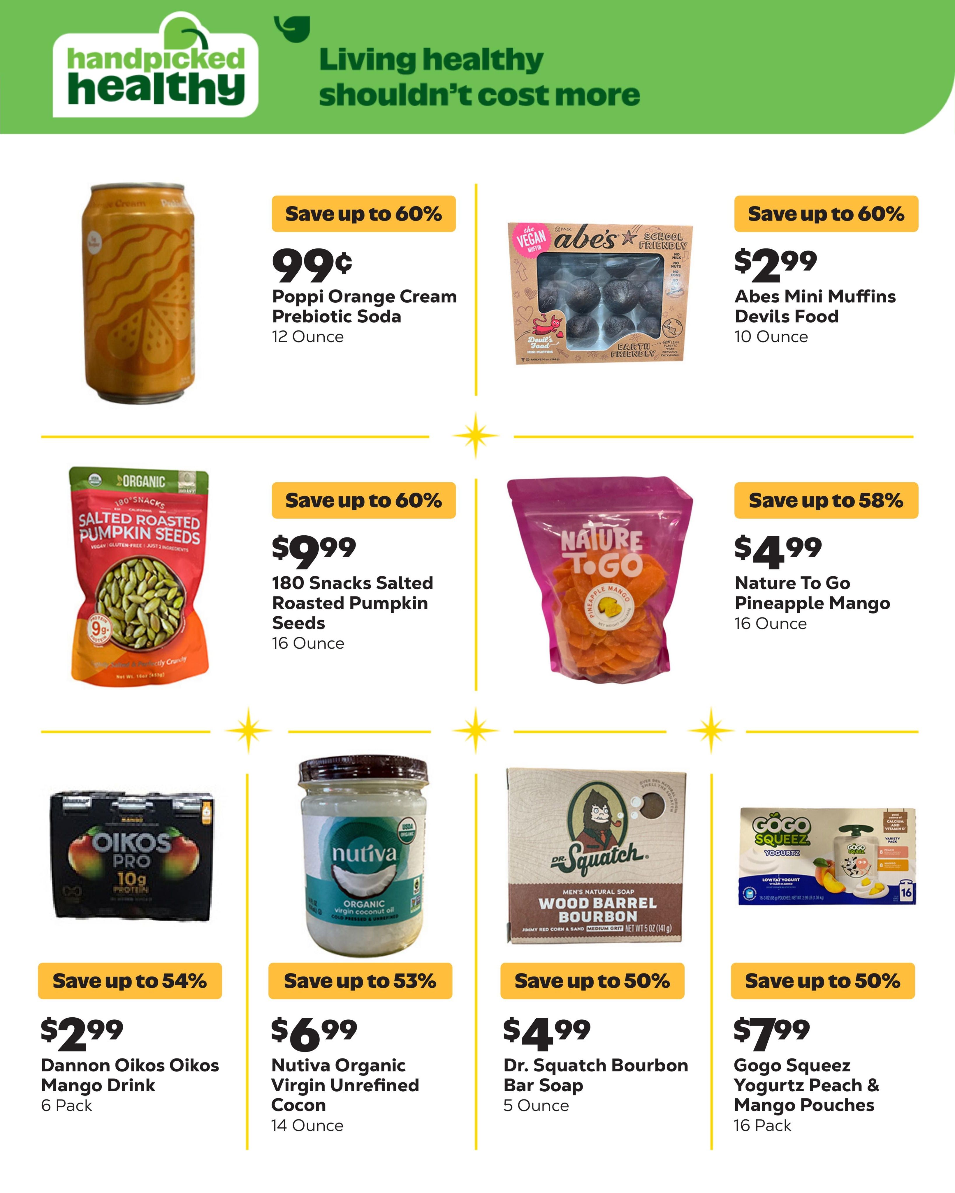 Grocery Outlet (West Covina Area, CA) Weekly Ad September 2 - 8, 2026