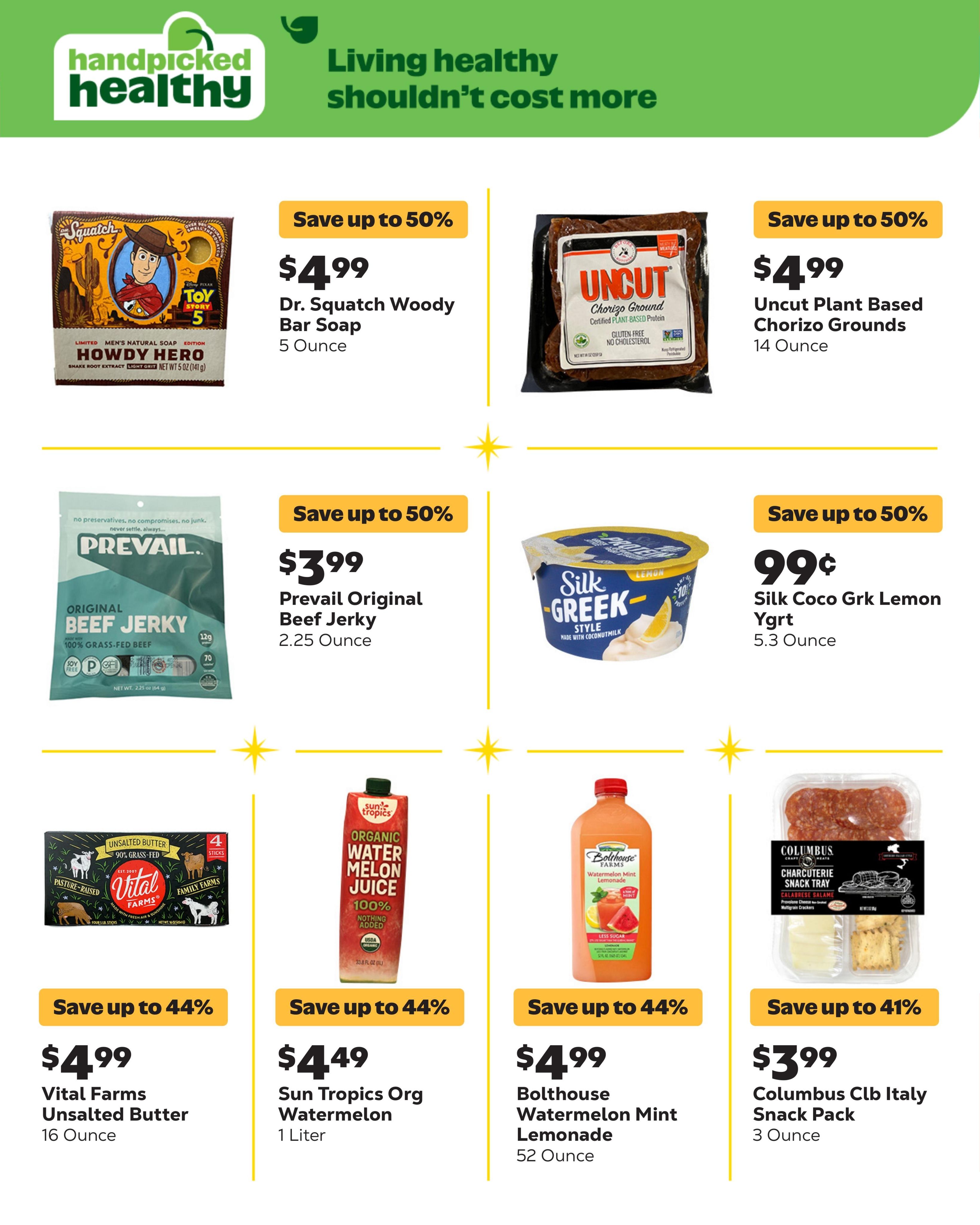 Grocery Outlet (West Covina Area, CA) Weekly Ad September 2 - 8, 2026