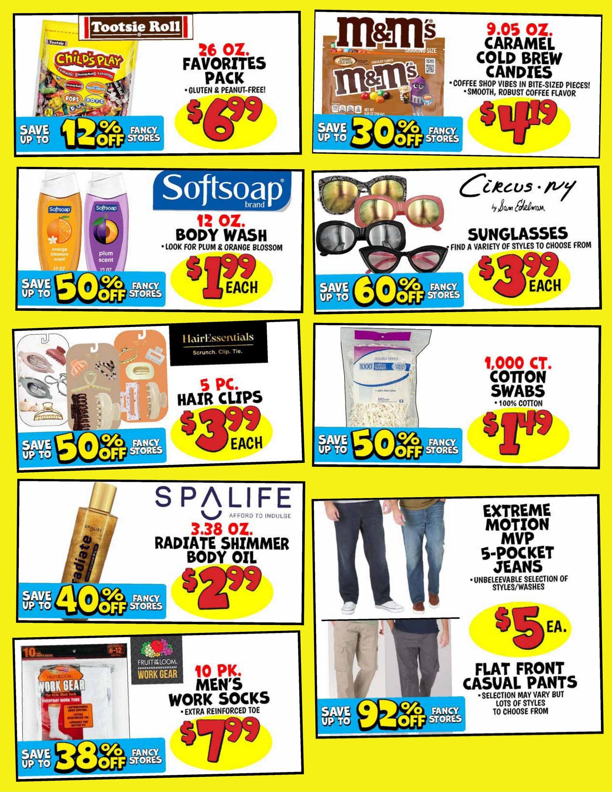 Ollie's Bargain Outlet (Bridgeport Area, CT) Weekly Ad September 3 - 9, 2026
