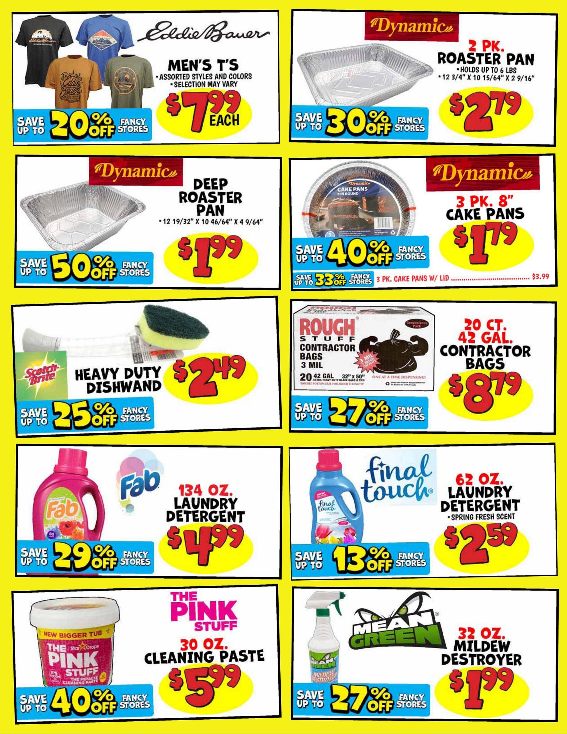 Ollie's Bargain Outlet (Bridgeport Area, CT) Weekly Ad September 3 - 9, 2026