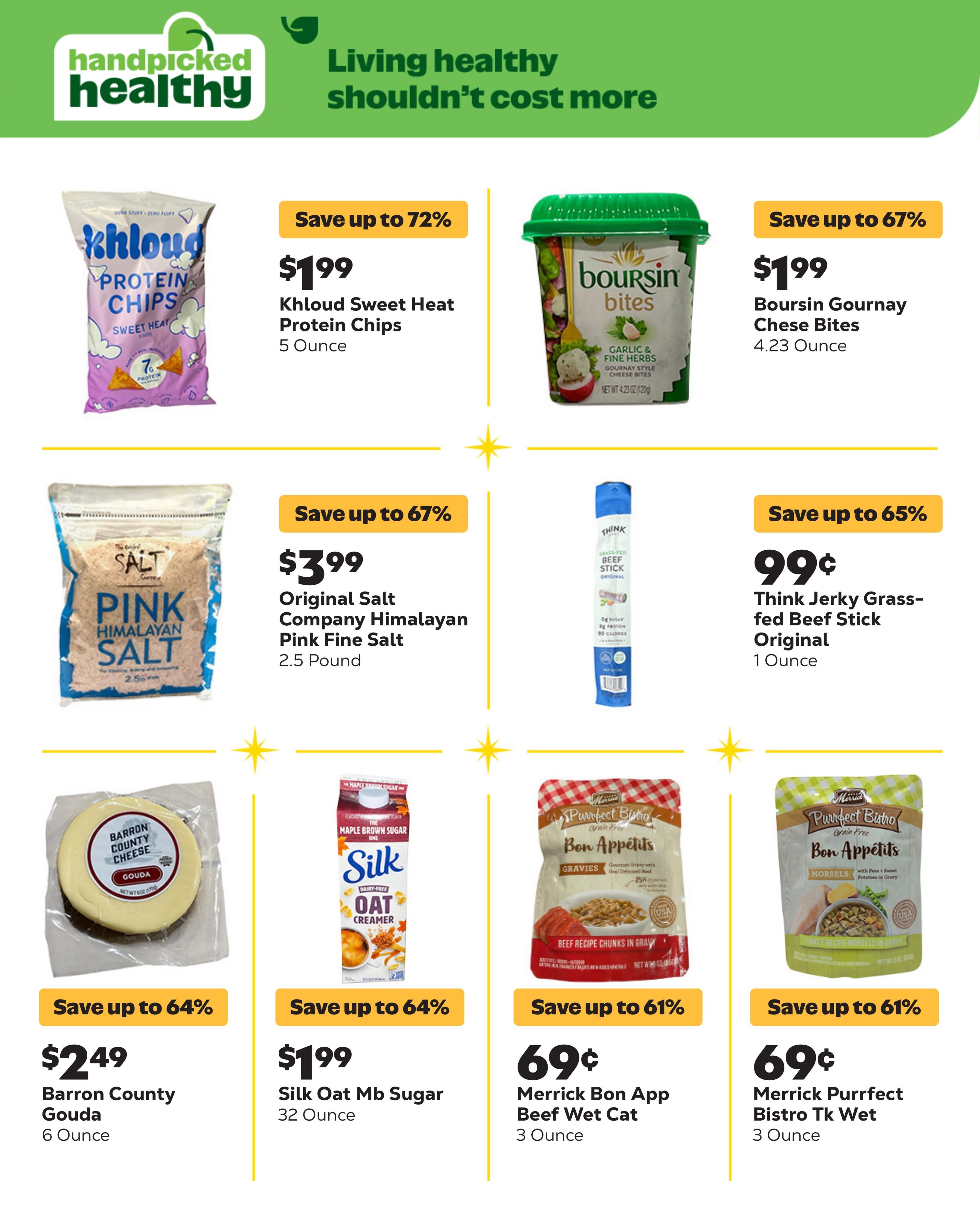 Grocery Outlet (Aliso Viejo Area, CA) Weekly Ad September 2 - 8, 2026