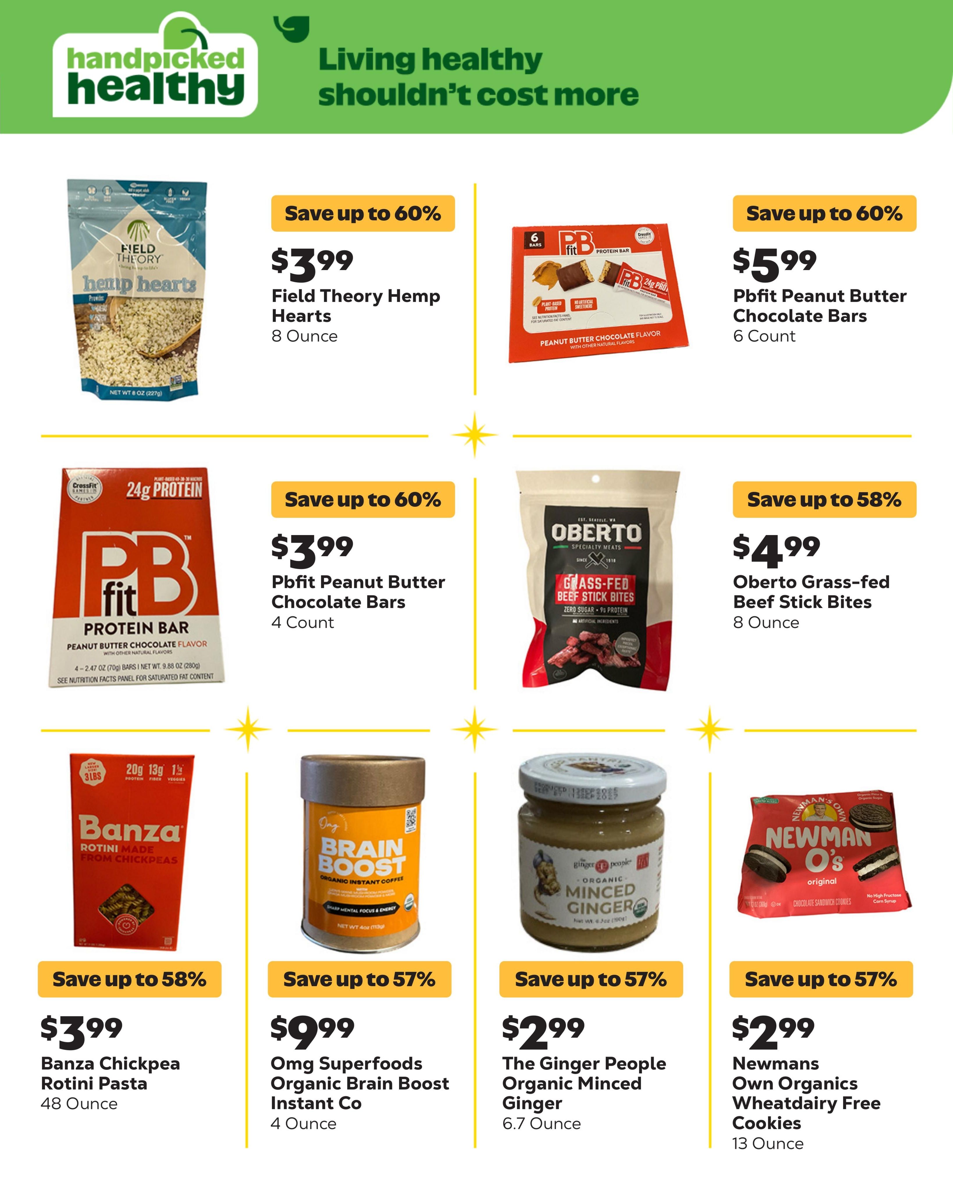 Grocery Outlet (Aliso Viejo Area, CA) Weekly Ad September 2 - 8, 2026