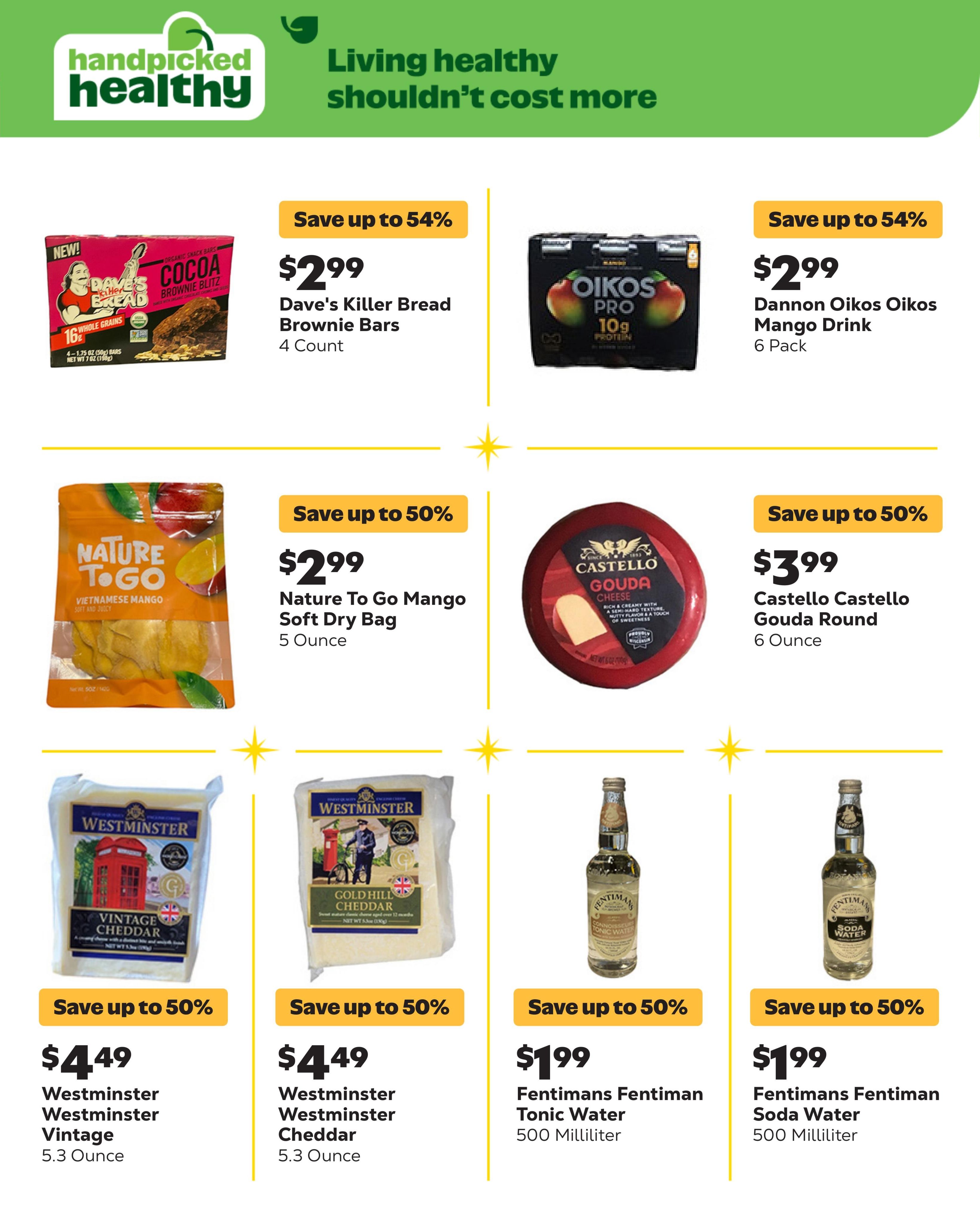 Grocery Outlet (Aliso Viejo Area, CA) Weekly Ad September 2 - 8, 2026