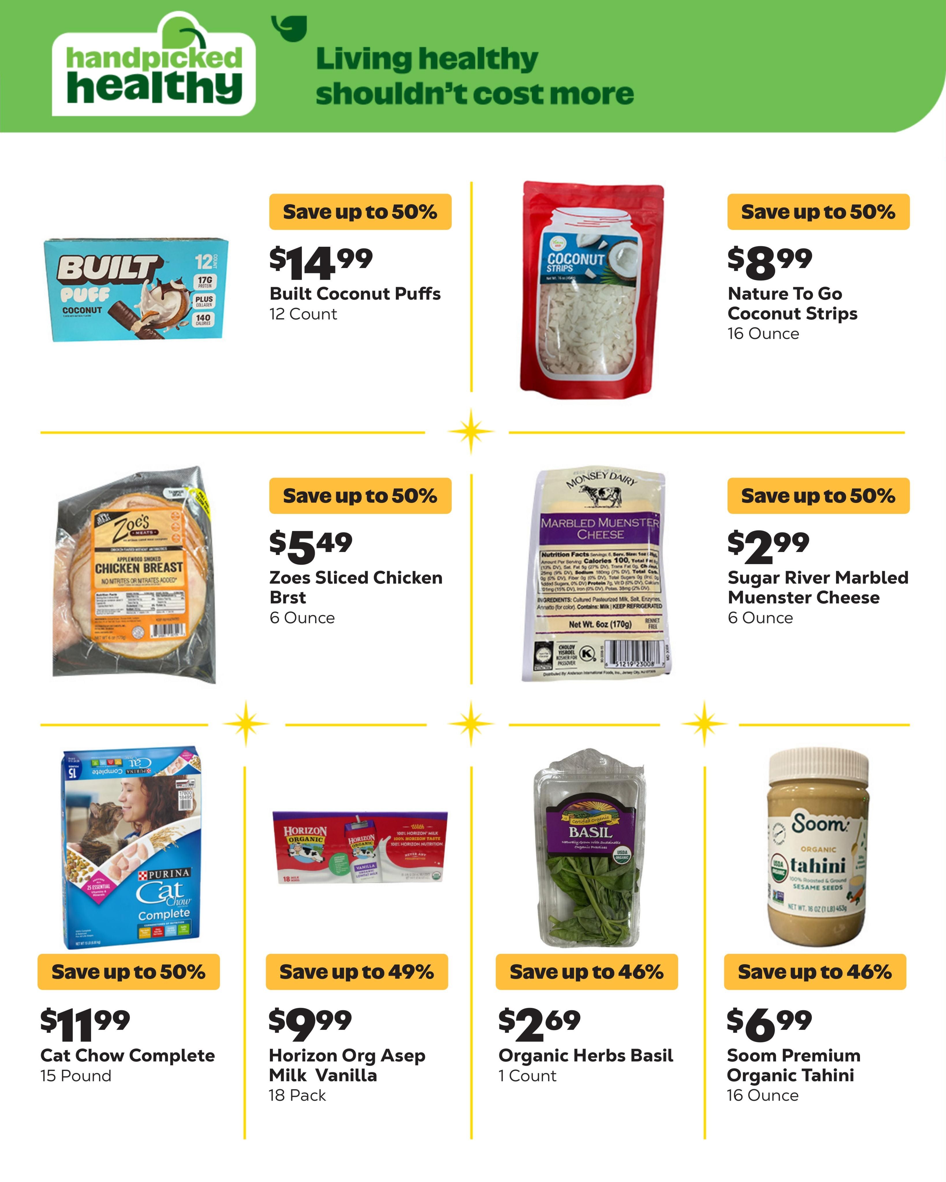 Grocery Outlet (Aliso Viejo Area, CA) Weekly Ad September 2 - 8, 2026
