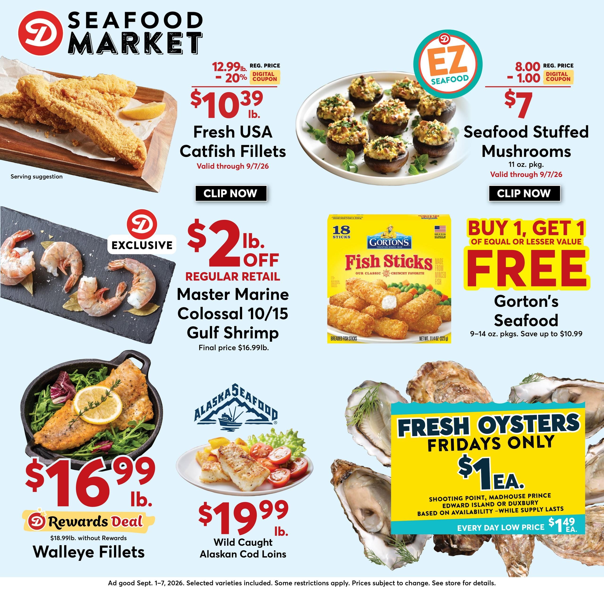 Dierbergs (Elsah Area, IL) Weekly Ad September 1 - 7, 2026