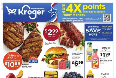 Kroger (Arvonia Area, VA) Weekly Ad September 2 - 8, 2026