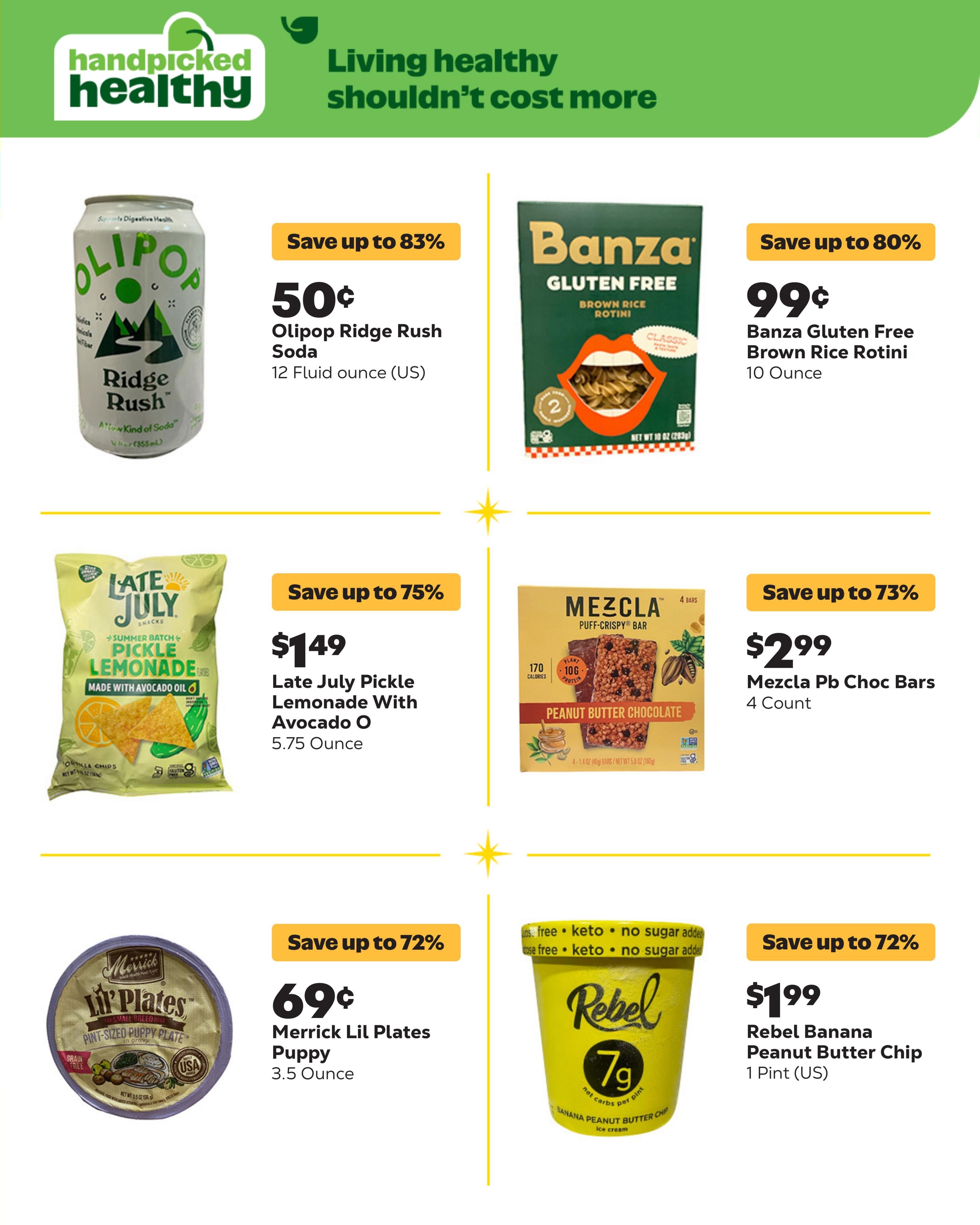 Grocery Outlet (Orange-Villa Park Area, CA) Weekly Ad September 2 - 8, 2026