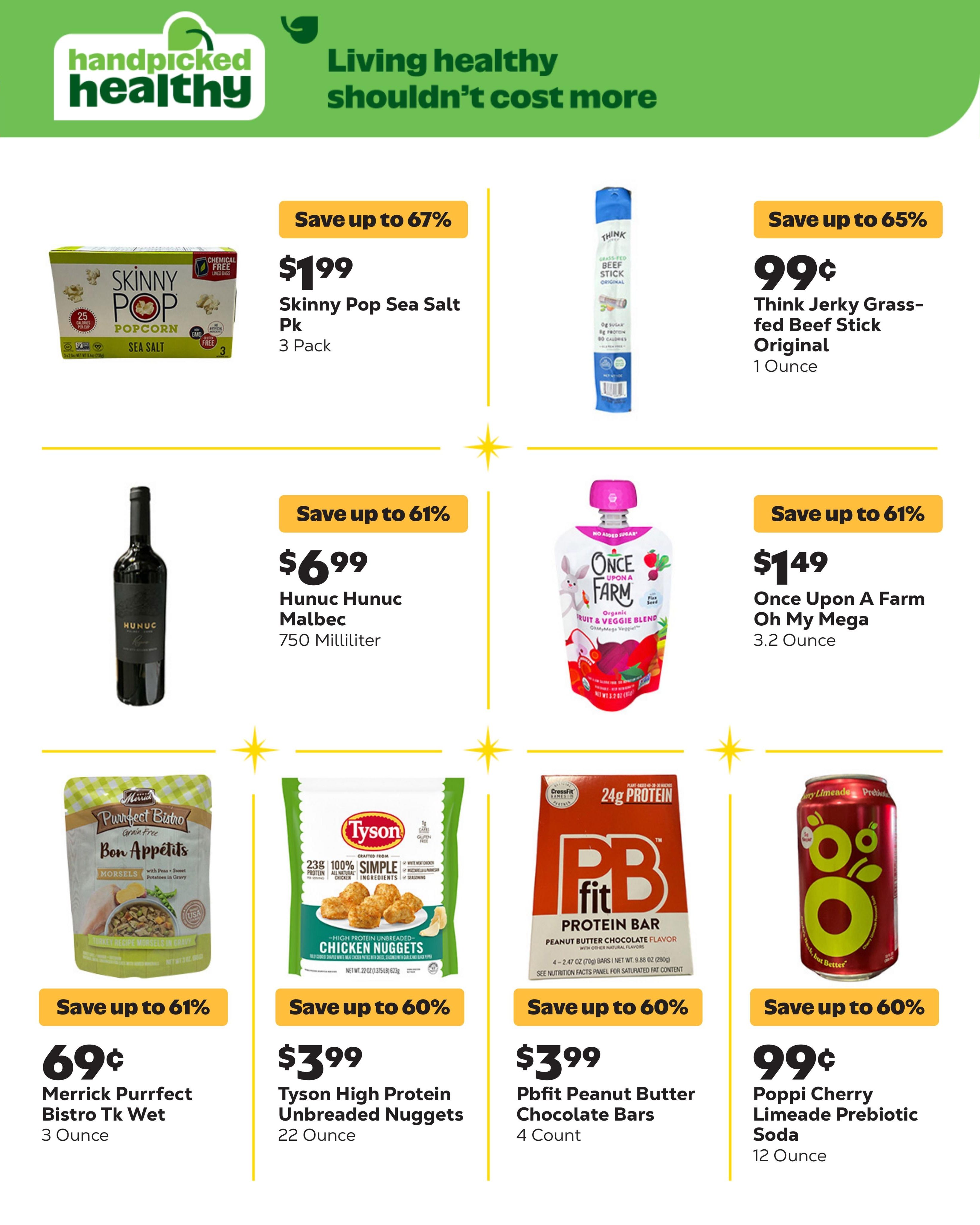 Grocery Outlet (Orange-Villa Park Area, CA) Weekly Ad September 2 - 8, 2026