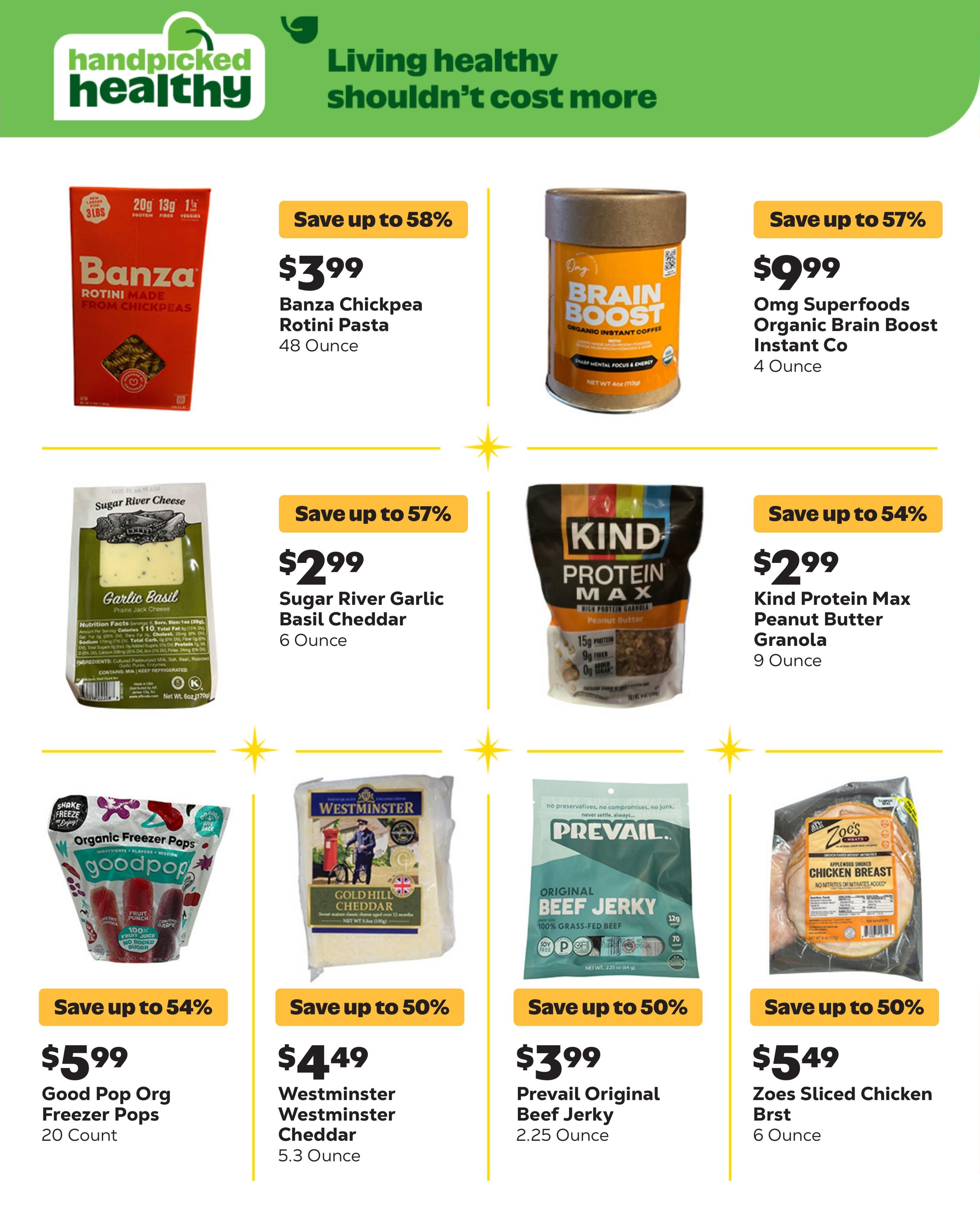 Grocery Outlet (Orange-Villa Park Area, CA) Weekly Ad September 2 - 8, 2026