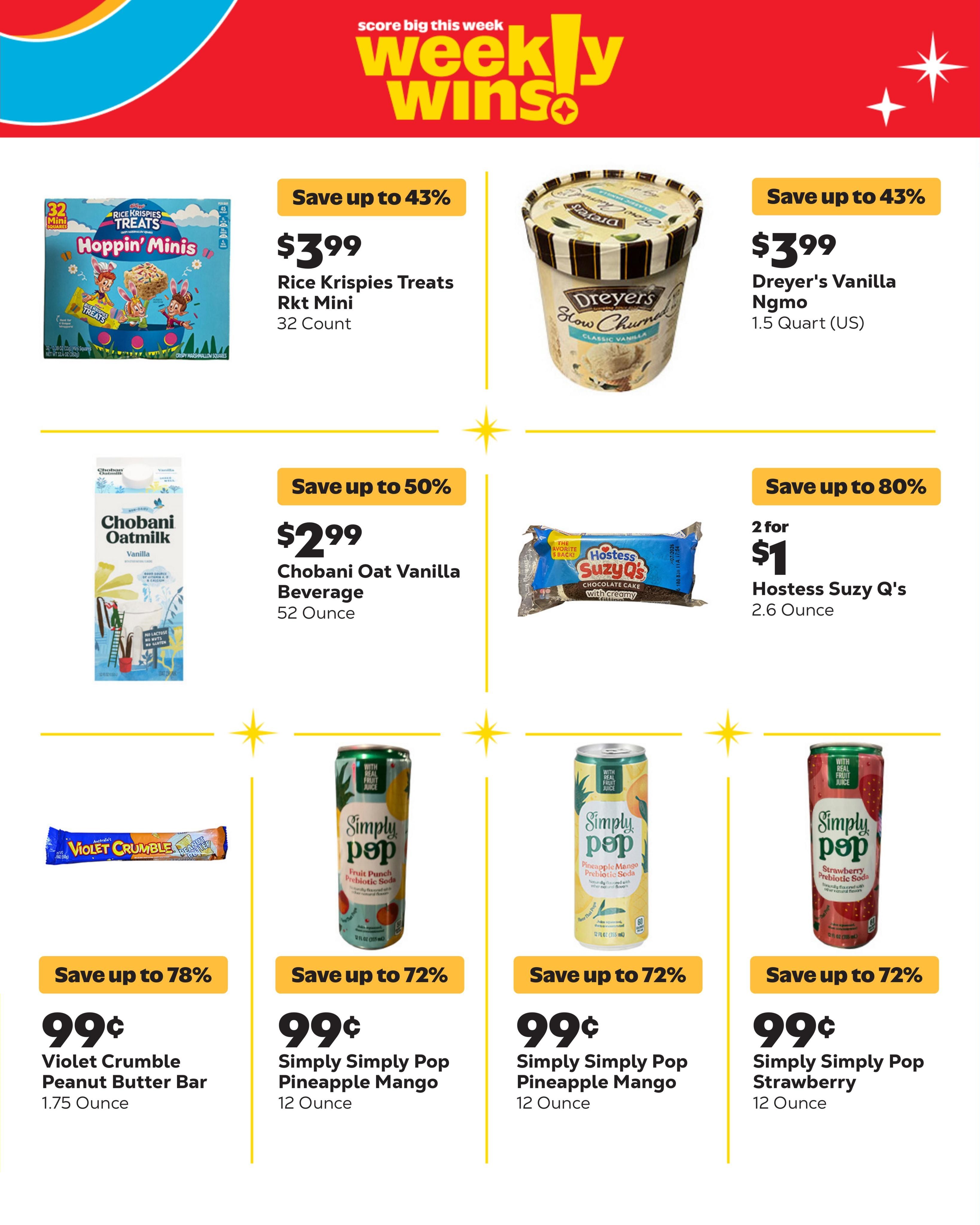 Grocery Outlet (Orange-Villa Park Area, CA) Weekly Ad September 2 - 8, 2026