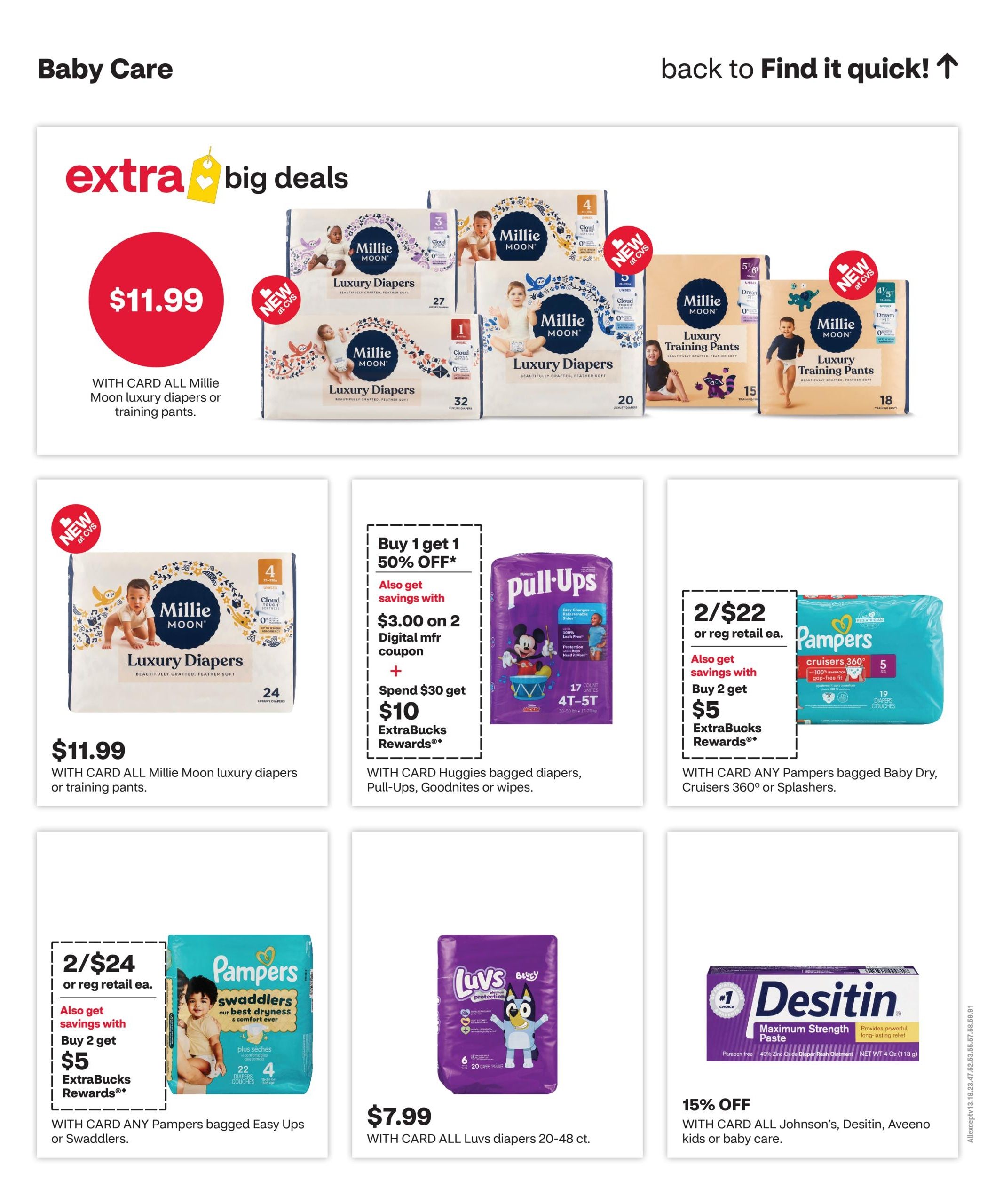CVS Pharmacy (Birmingham Area, AL) Weekly Ad September 6 - 12, 2026