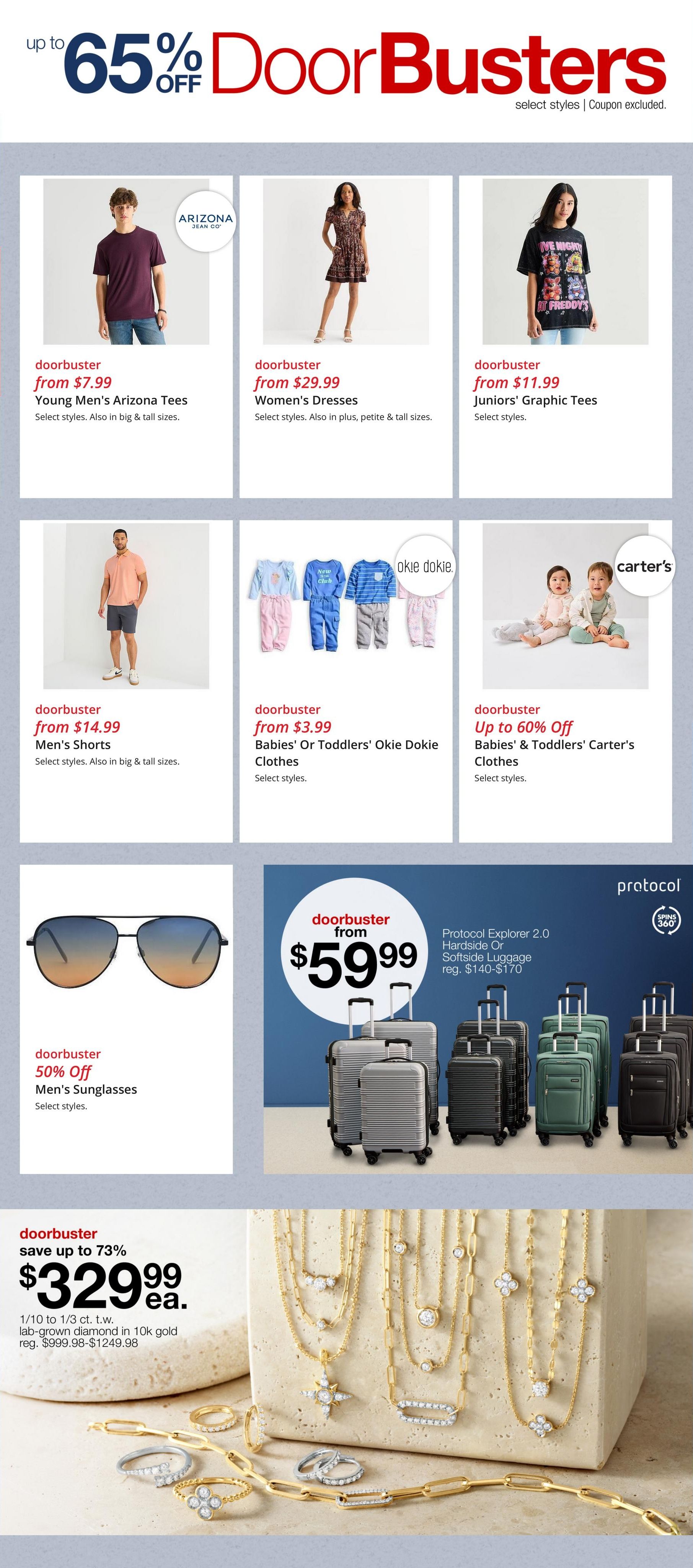 JCPenney Store Ads Weekly Ad September 4 - 7, 2026