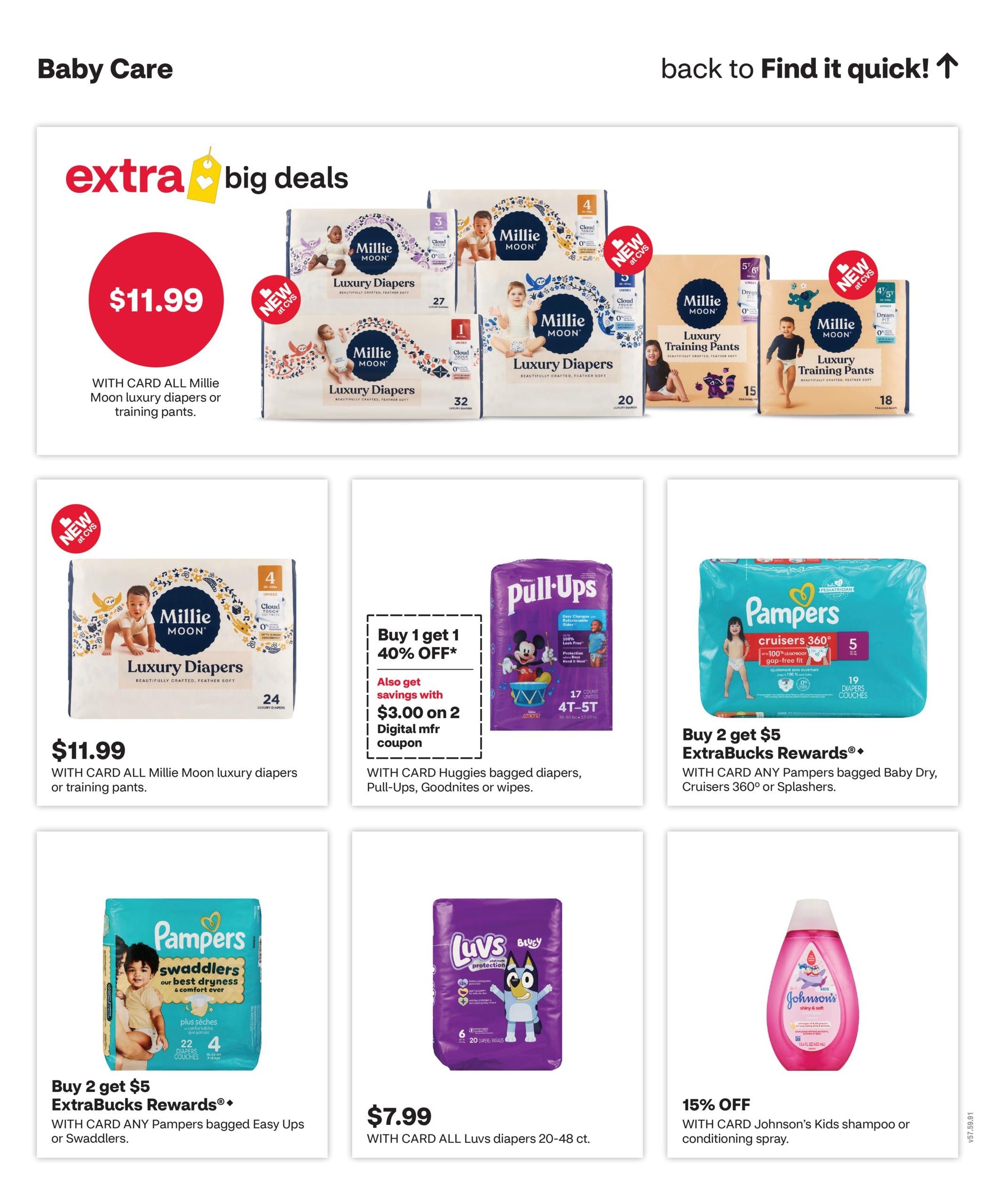 CVS Pharmacy (Boardman Area, OR) Weekly Ad September 6 - 12, 2026