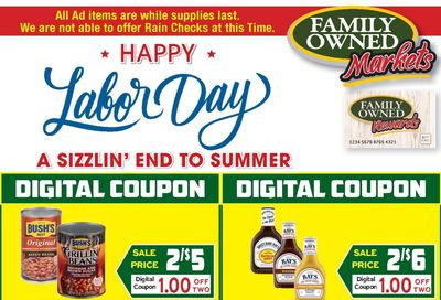 John Herr's Village Market Weekly Ad September 3 - 9, 2026