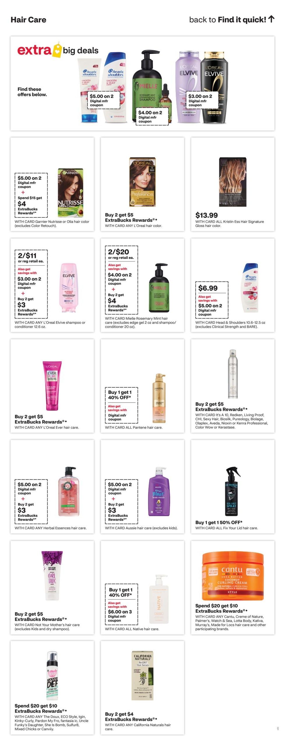 CVS Pharmacy (Arvada Area, CO) Weekly Ad September 6 - 12, 2026
