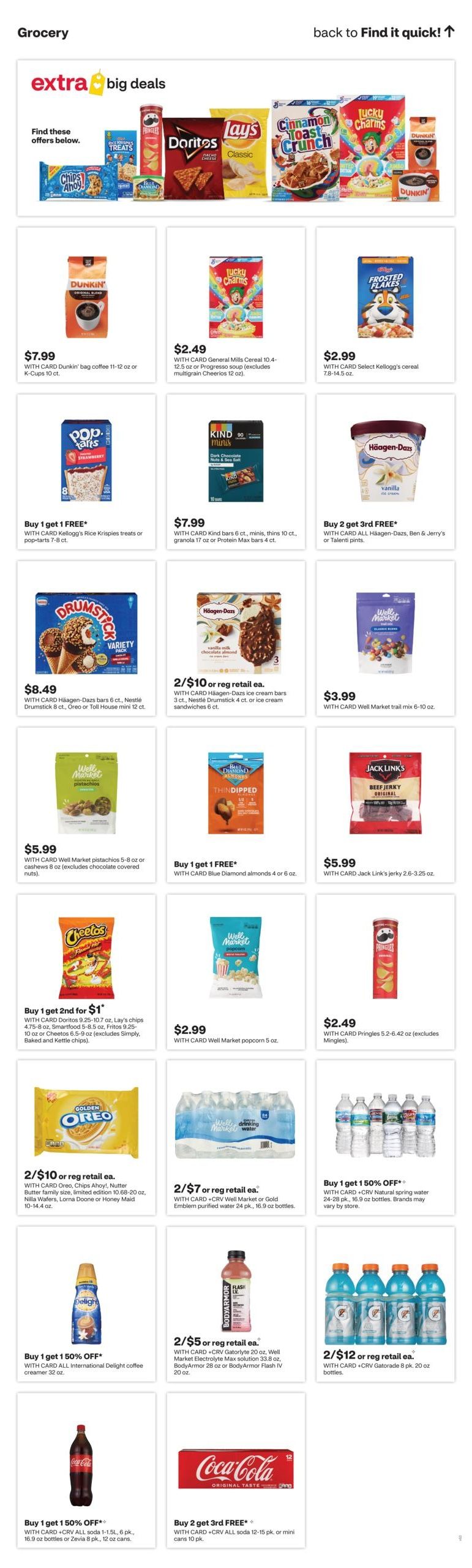 CVS Pharmacy (Arvada Area, CO) Weekly Ad September 6 - 12, 2026