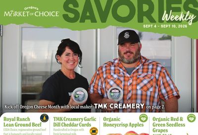 Market of Choice Upcoming Weekly Specials Weekly Ad September 4 - 10, 2026