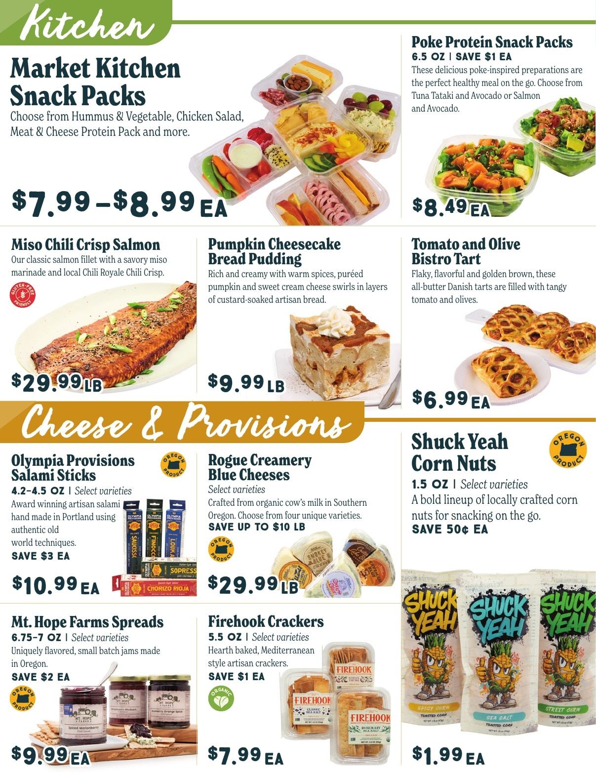 Market of Choice Upcoming Weekly Specials Weekly Ad September 4 - 10, 2026