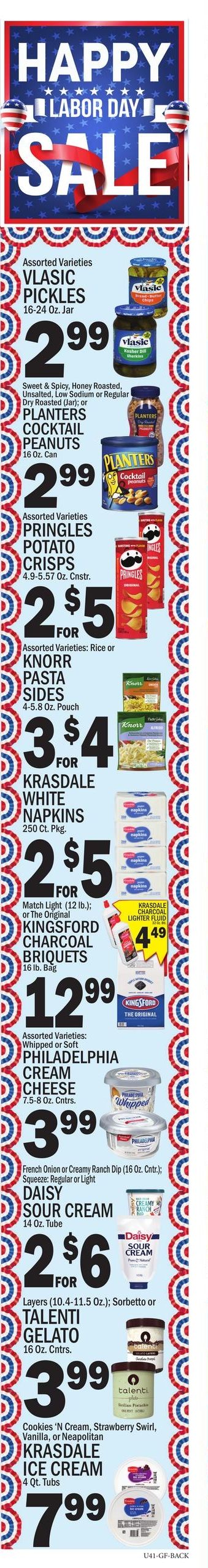 C Town (Bridgeport Area, CT) Weekly Ad September 4 - 10, 2026