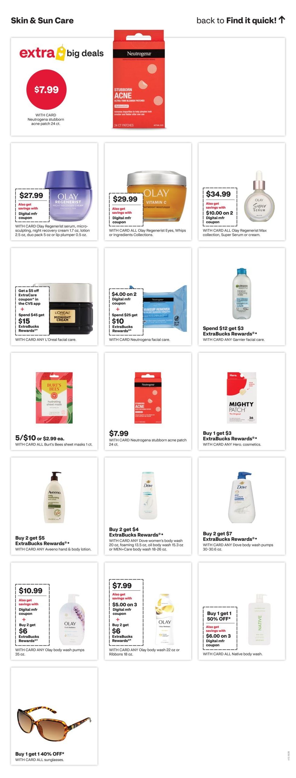 CVS Pharmacy (Bloomington Area, IN) Weekly Ad September 6 - 12, 2026
