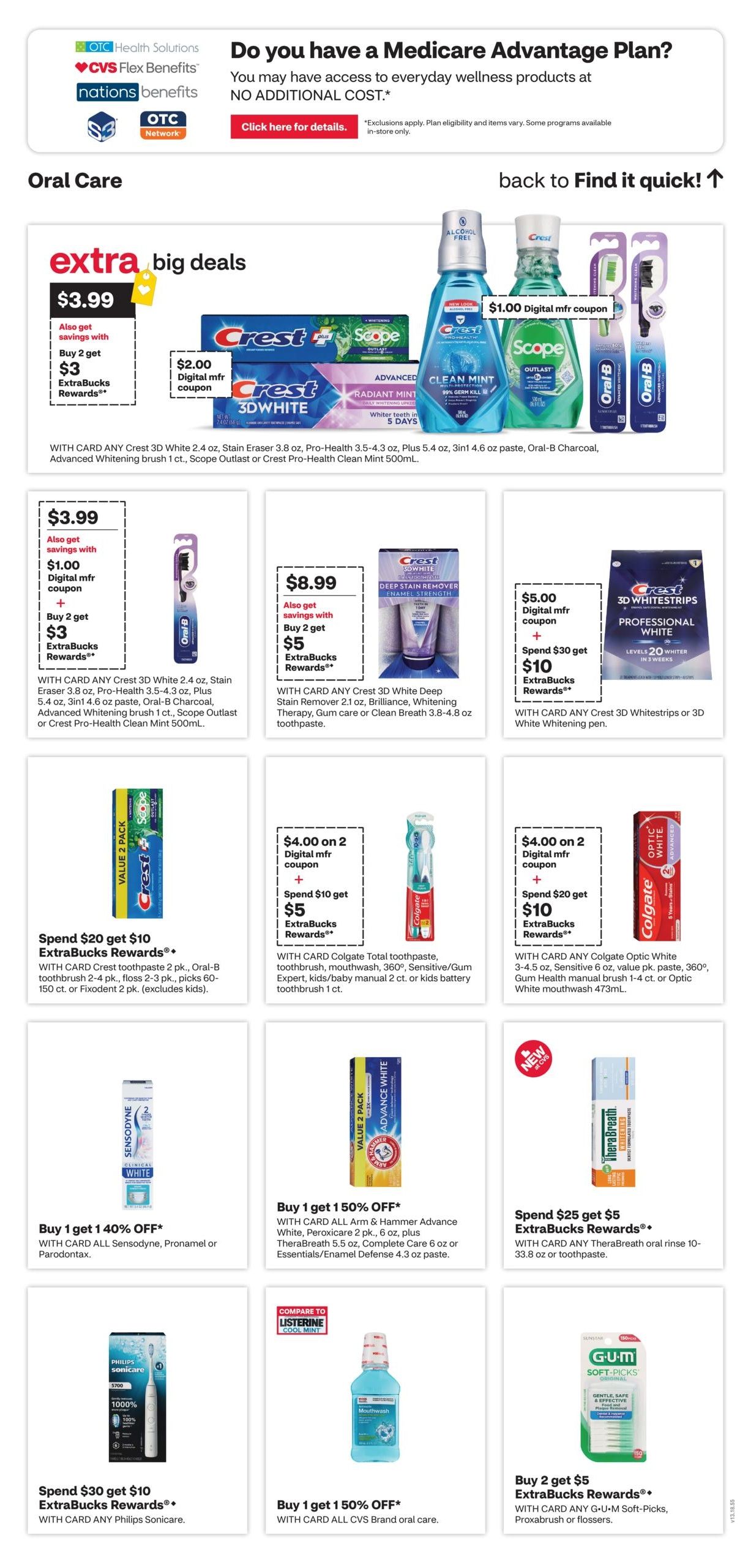 CVS Pharmacy (Bloomington Area, IN) Weekly Ad September 6 - 12, 2026
