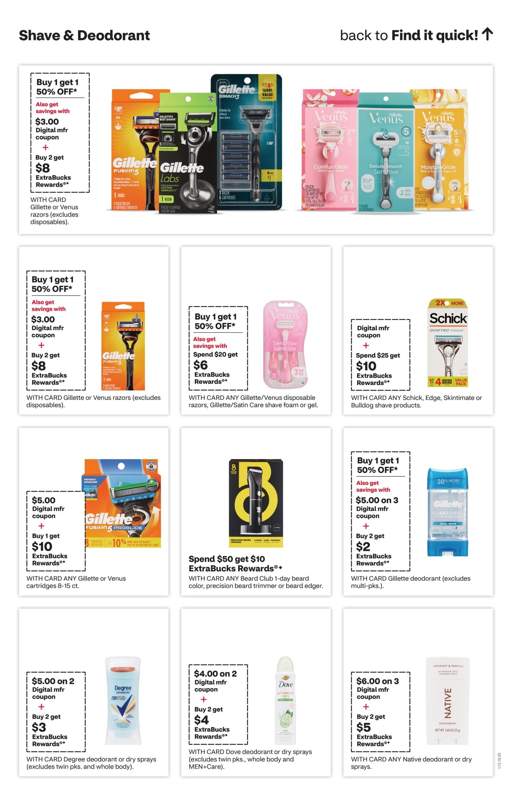 CVS Pharmacy (Bloomington Area, IN) Weekly Ad September 6 - 12, 2026