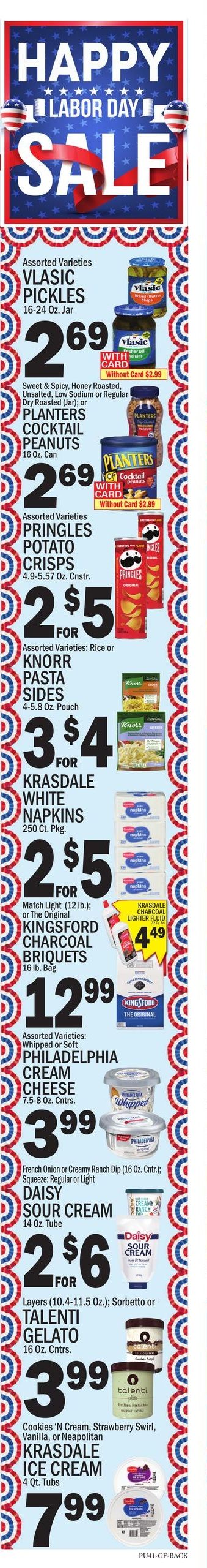 C Town (Allentown Area, PA) Weekly Ad September 4 - 10, 2026