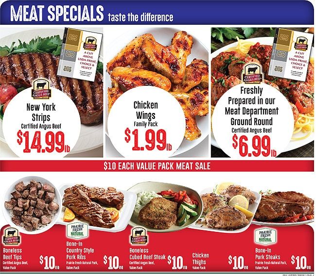 Corner Market MS (Mississippi) Weekly Ad September 2 - 8, 2026