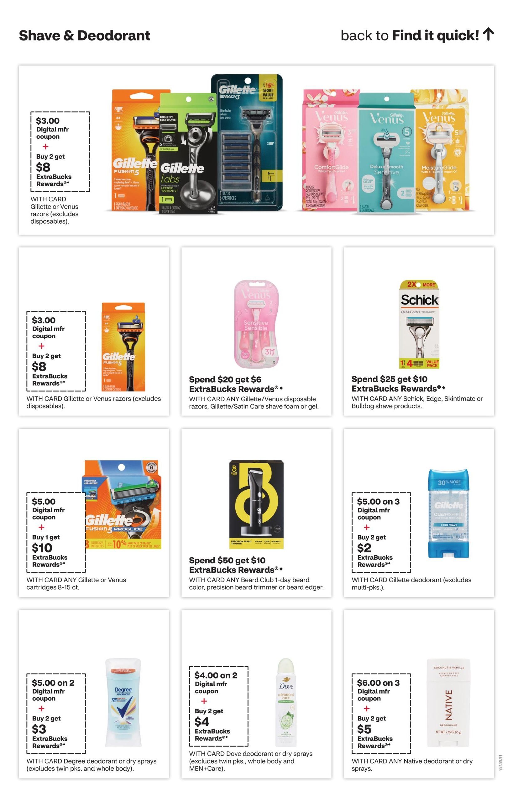 CVS Pharmacy (Aurora Area, IL) Weekly Ad September 6 - 13, 2026