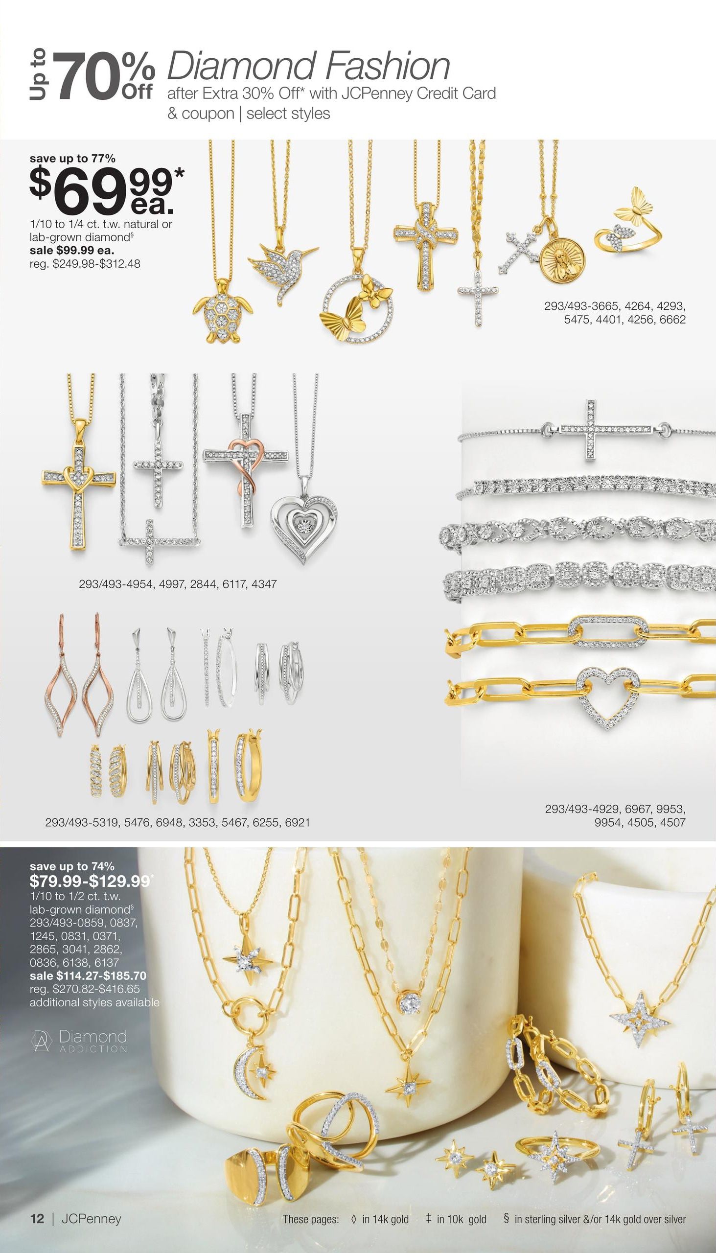 JCPenney Billion Dollar Jewelry Sale Weekly Ad September 3 - 20, 2026