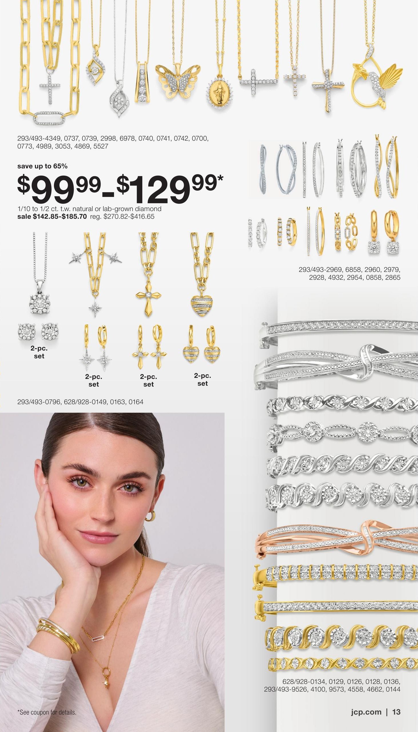 JCPenney Billion Dollar Jewelry Sale Weekly Ad September 3 - 20, 2026