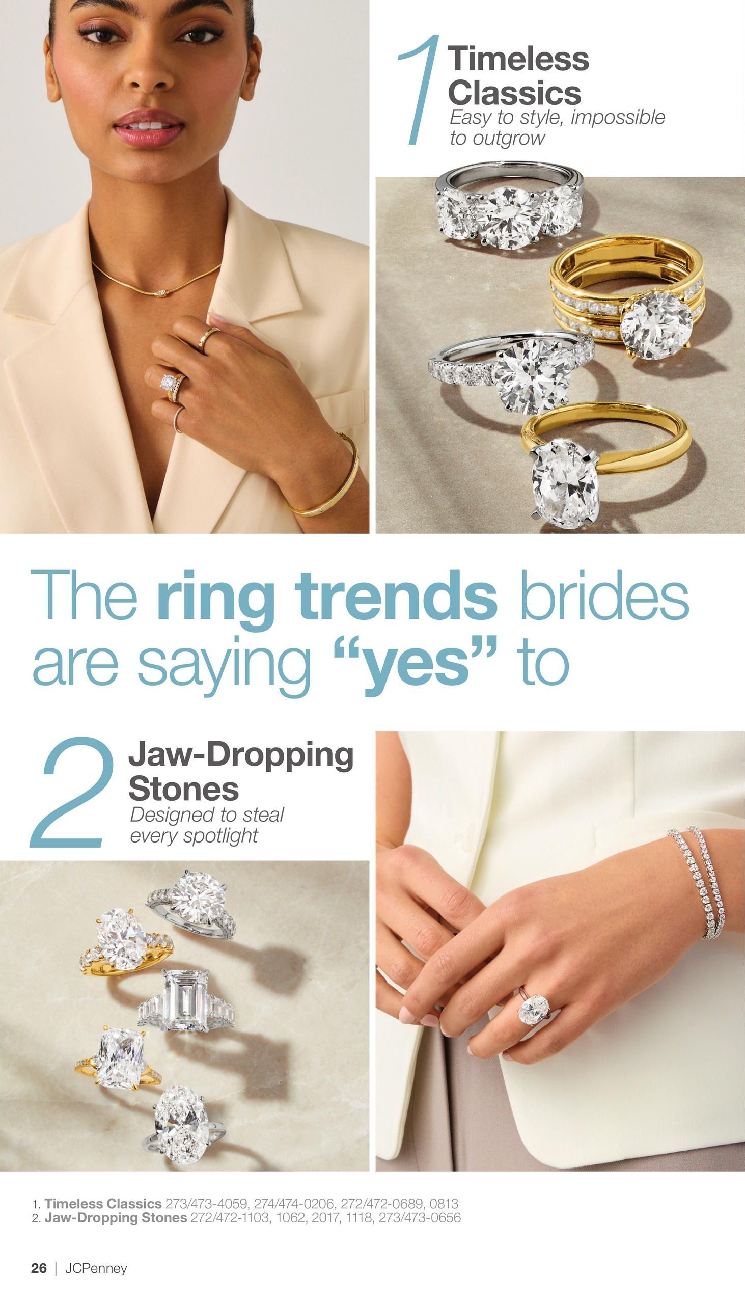 JCPenney Billion Dollar Jewelry Sale Weekly Ad September 3 - 20, 2026