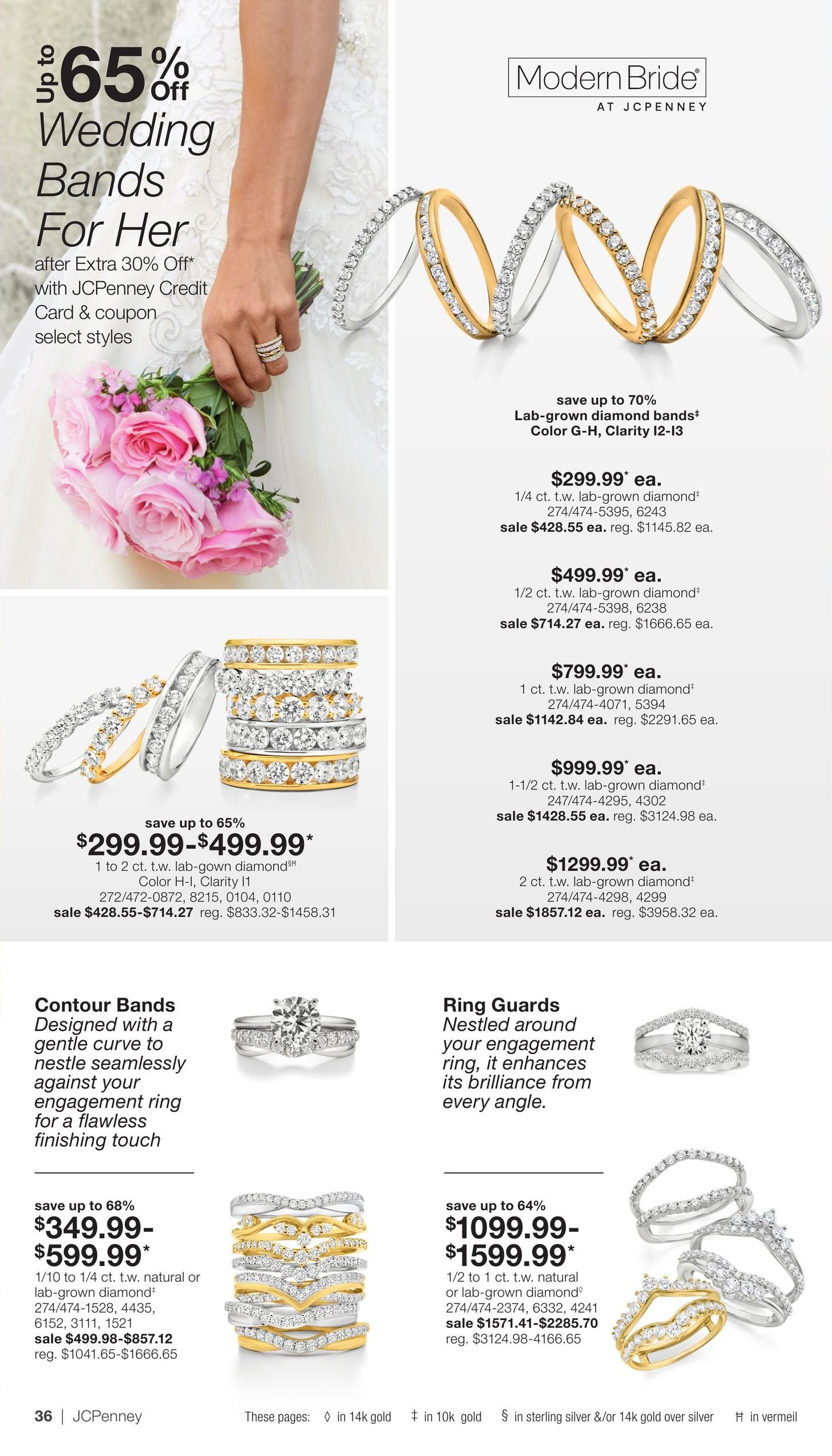 JCPenney Billion Dollar Jewelry Sale Weekly Ad September 3 - 20, 2026