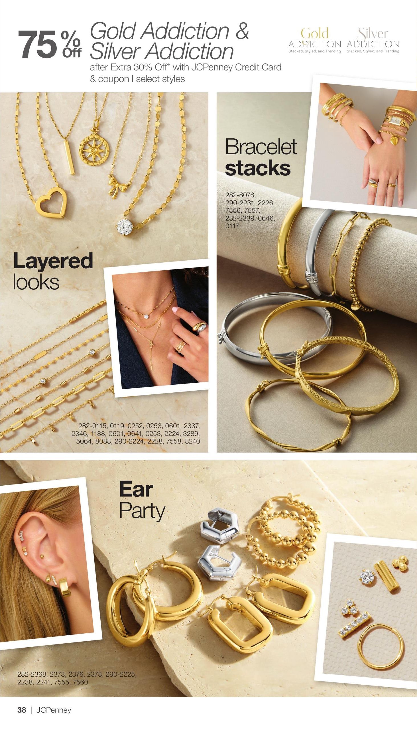 JCPenney Billion Dollar Jewelry Sale Weekly Ad September 3 - 20, 2026