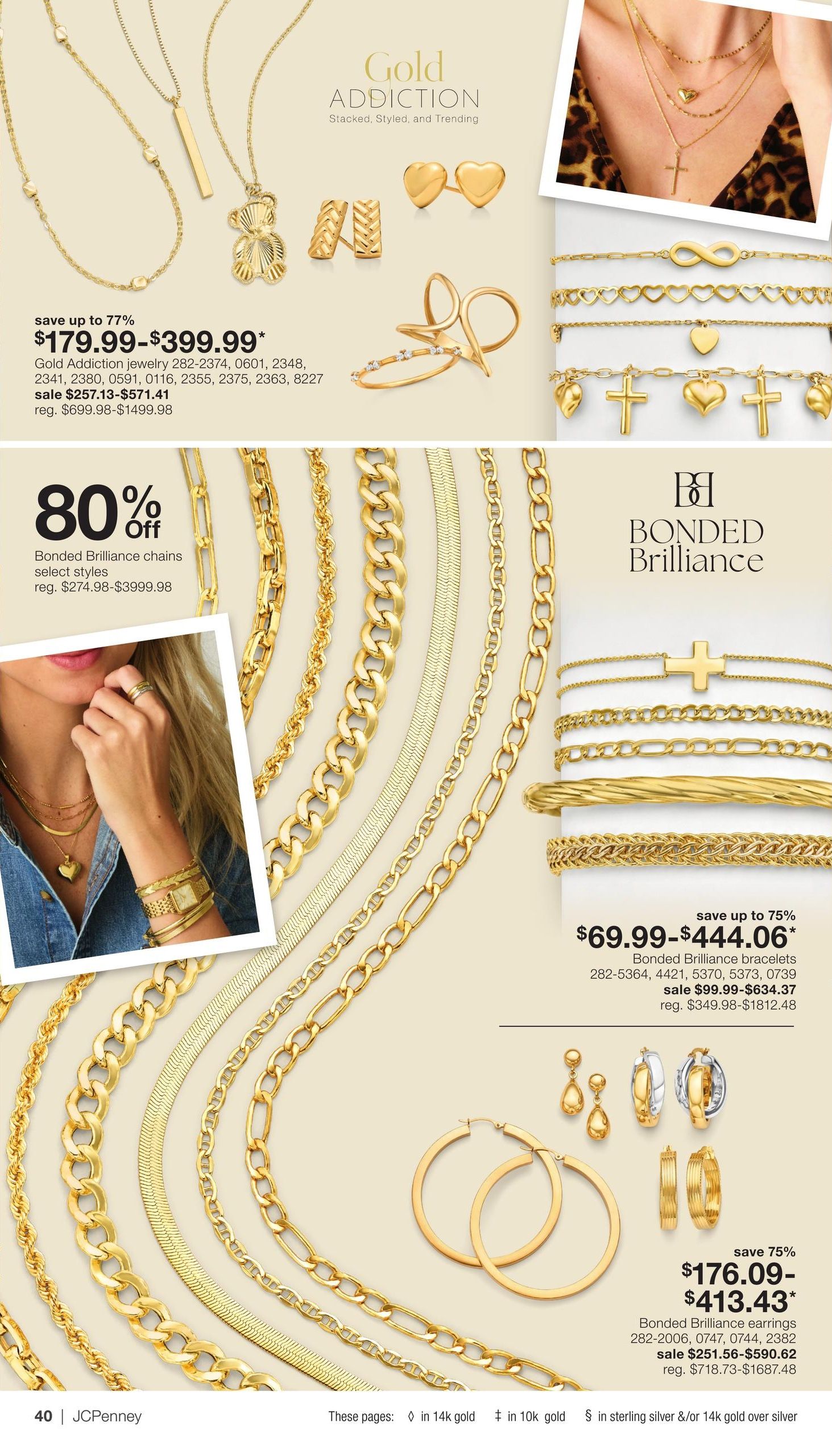 JCPenney Billion Dollar Jewelry Sale Weekly Ad September 3 - 20, 2026