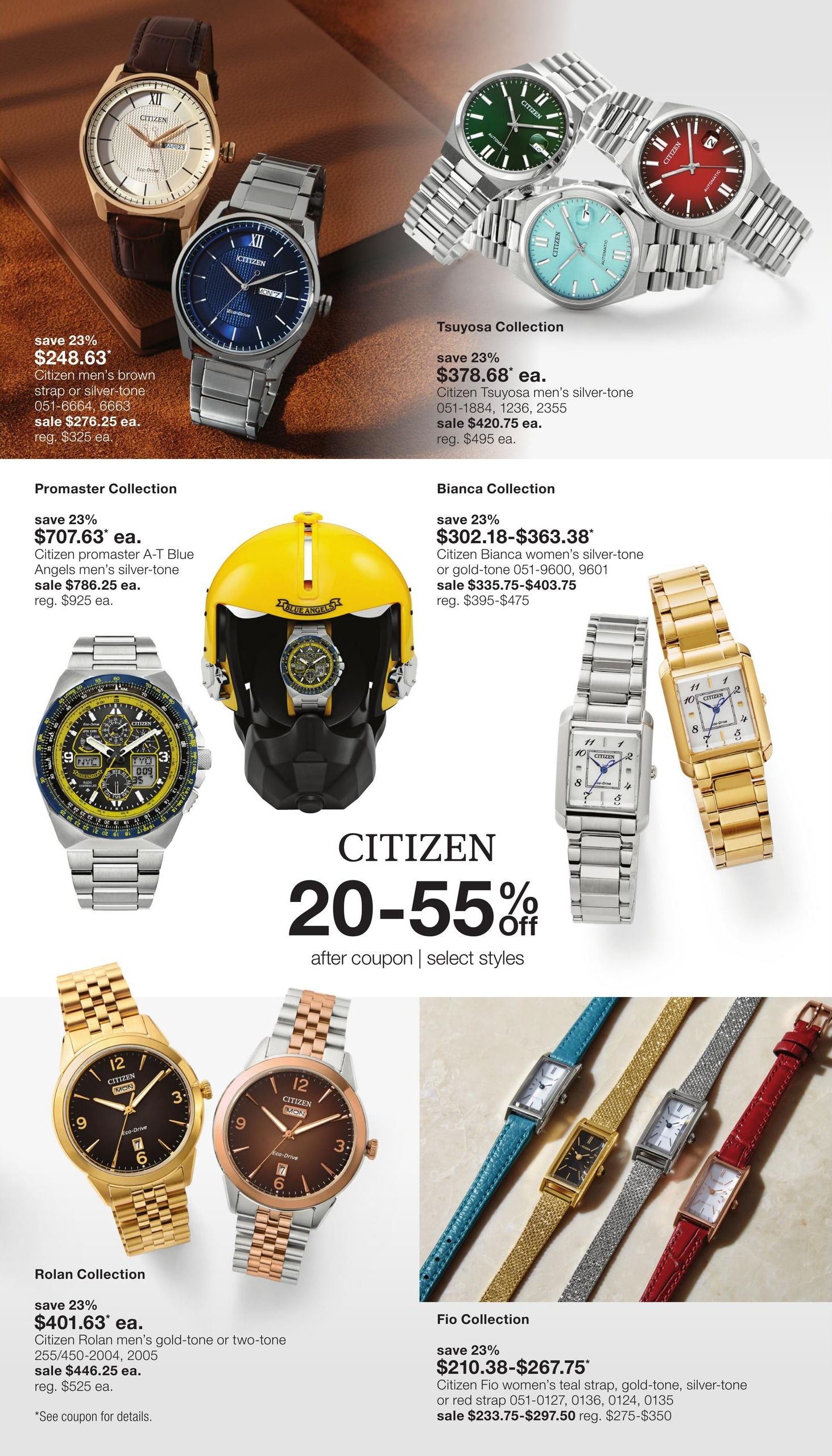 JCPenney Billion Dollar Jewelry Sale Weekly Ad September 3 - 20, 2026