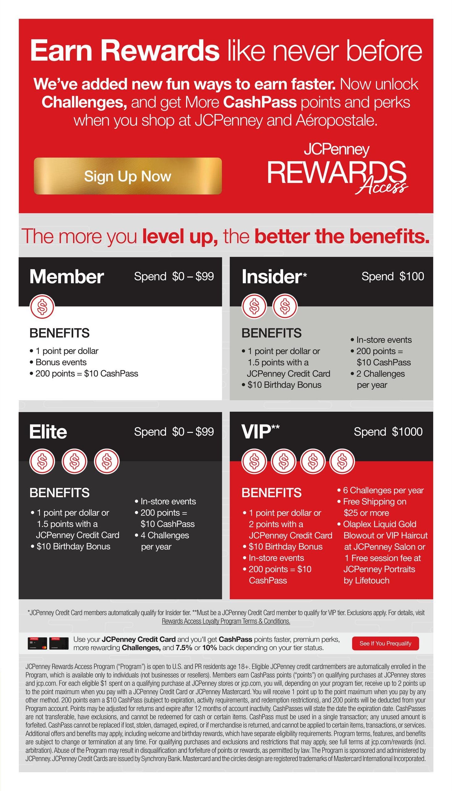 JCPenney Billion Dollar Jewelry Sale Weekly Ad September 3 - 20, 2026