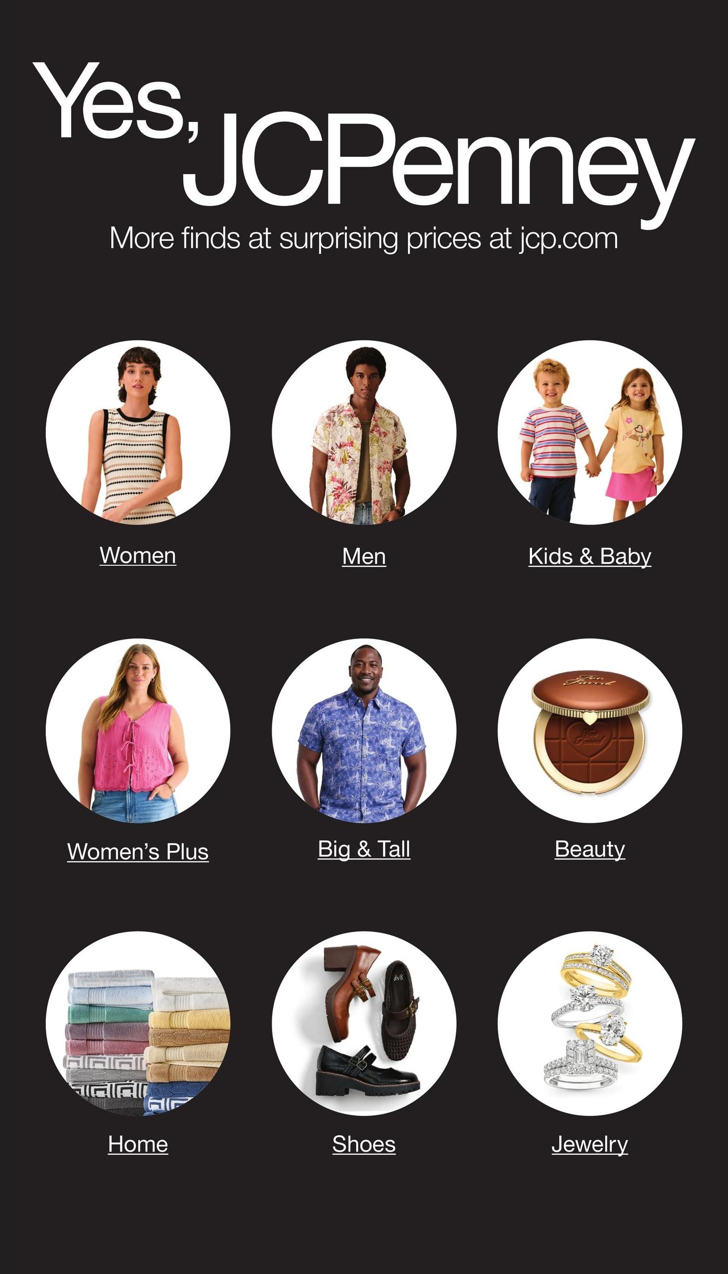 JCPenney Billion Dollar Jewelry Sale Weekly Ad September 3 - 20, 2026