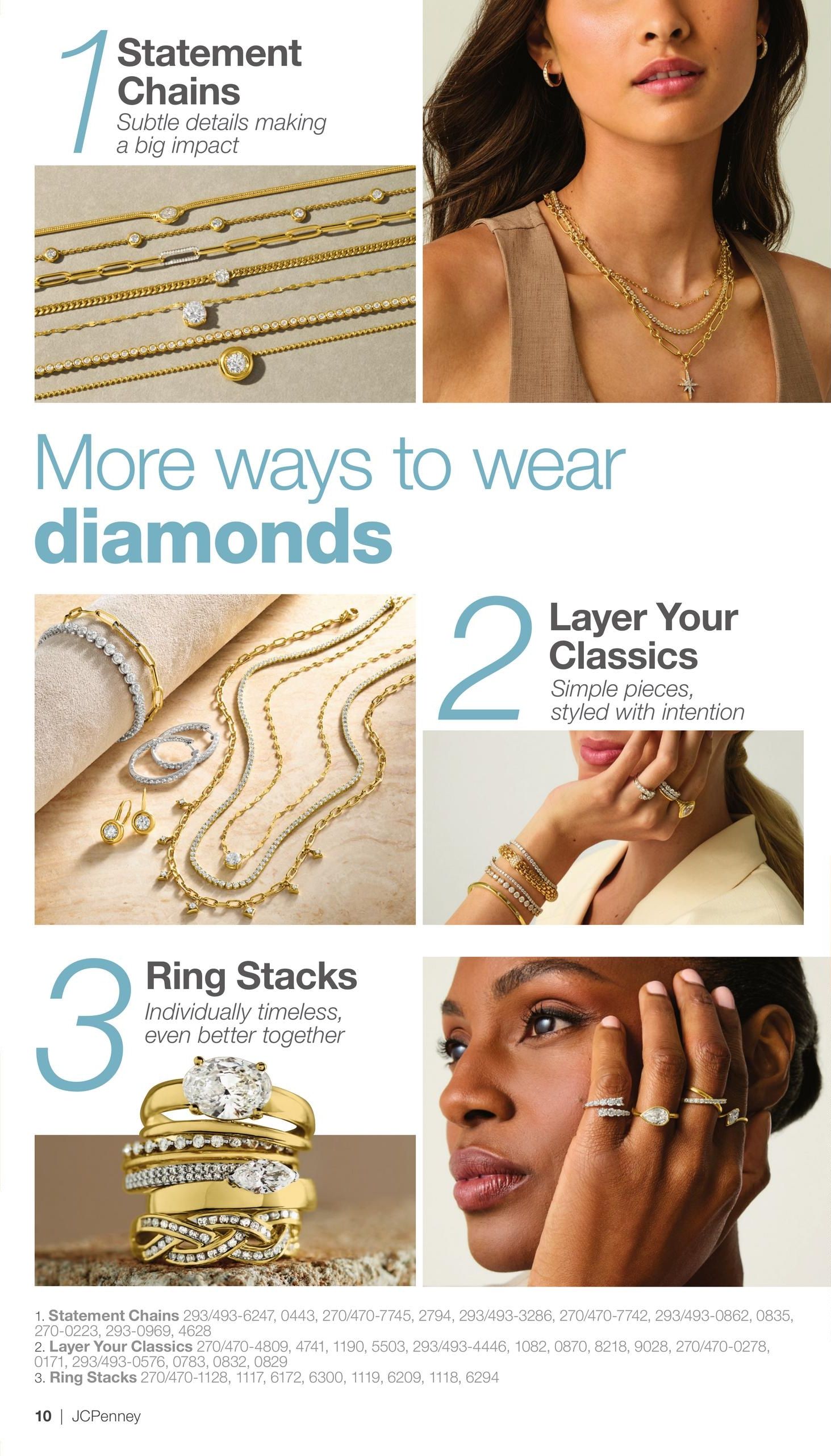 JCPenney Billion Dollar Jewelry Sale Weekly Ad September 3 - 20, 2026