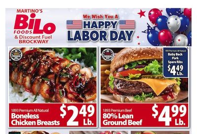 Martino's BI-LO Weekly Ad September 4 - 10, 2026