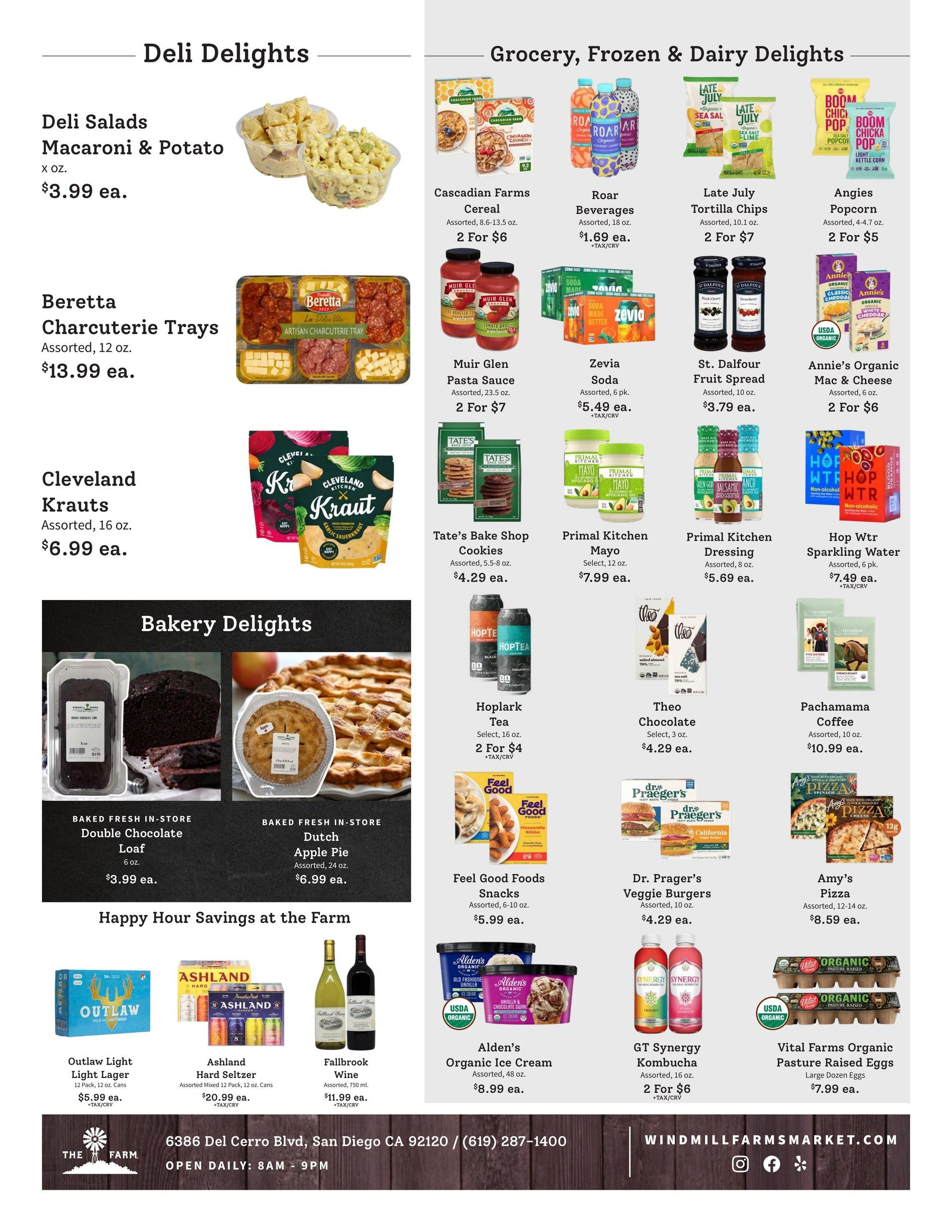 Windmill Farms Weekly Ad September 2 - 9, 2026