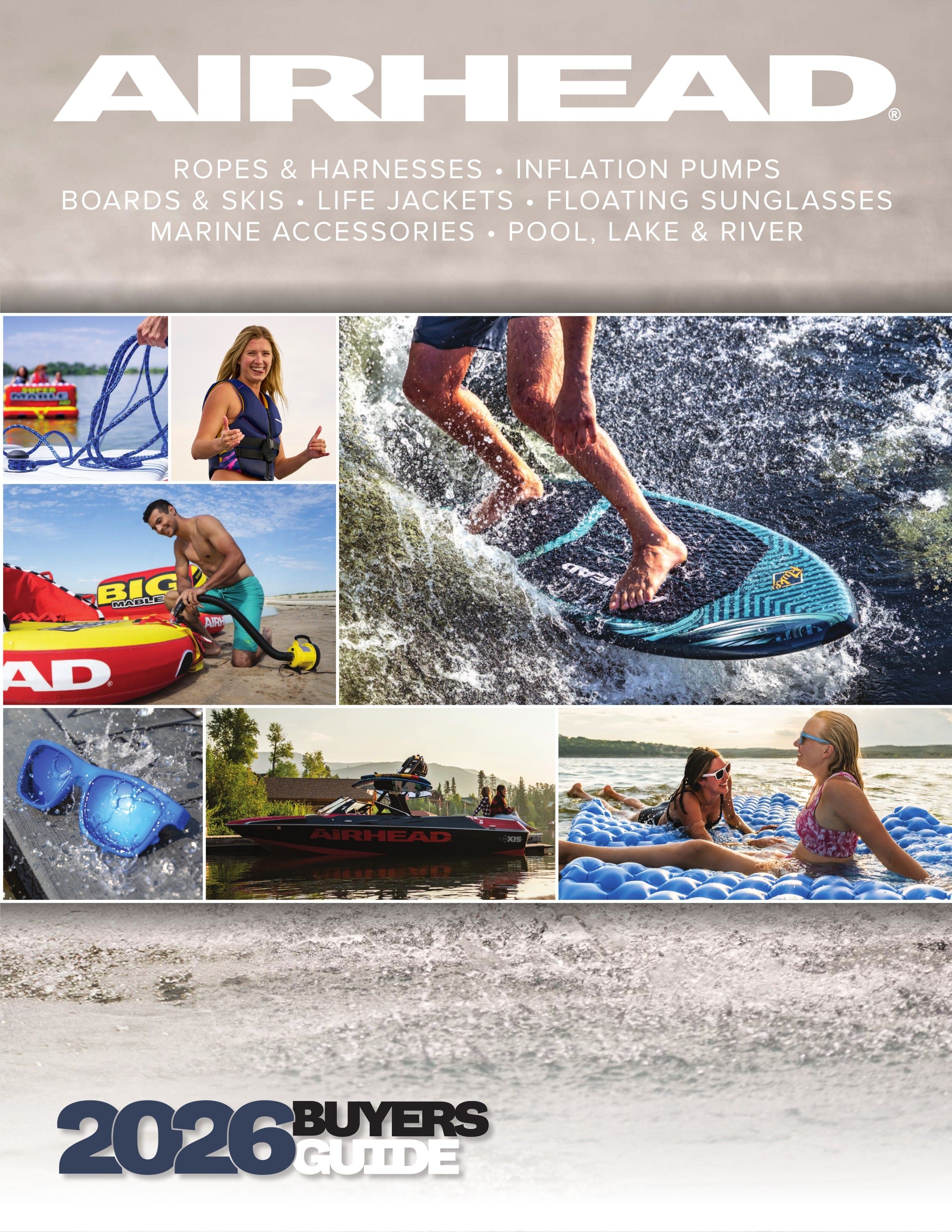 Airhead Watersports Catalog Weekly Ad January 1 - December 31, 2026