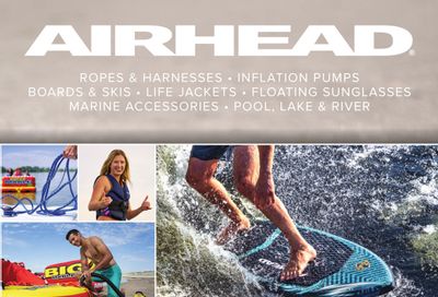 Airhead Watersports Catalog Weekly Ad January 1 - December 31, 2026
