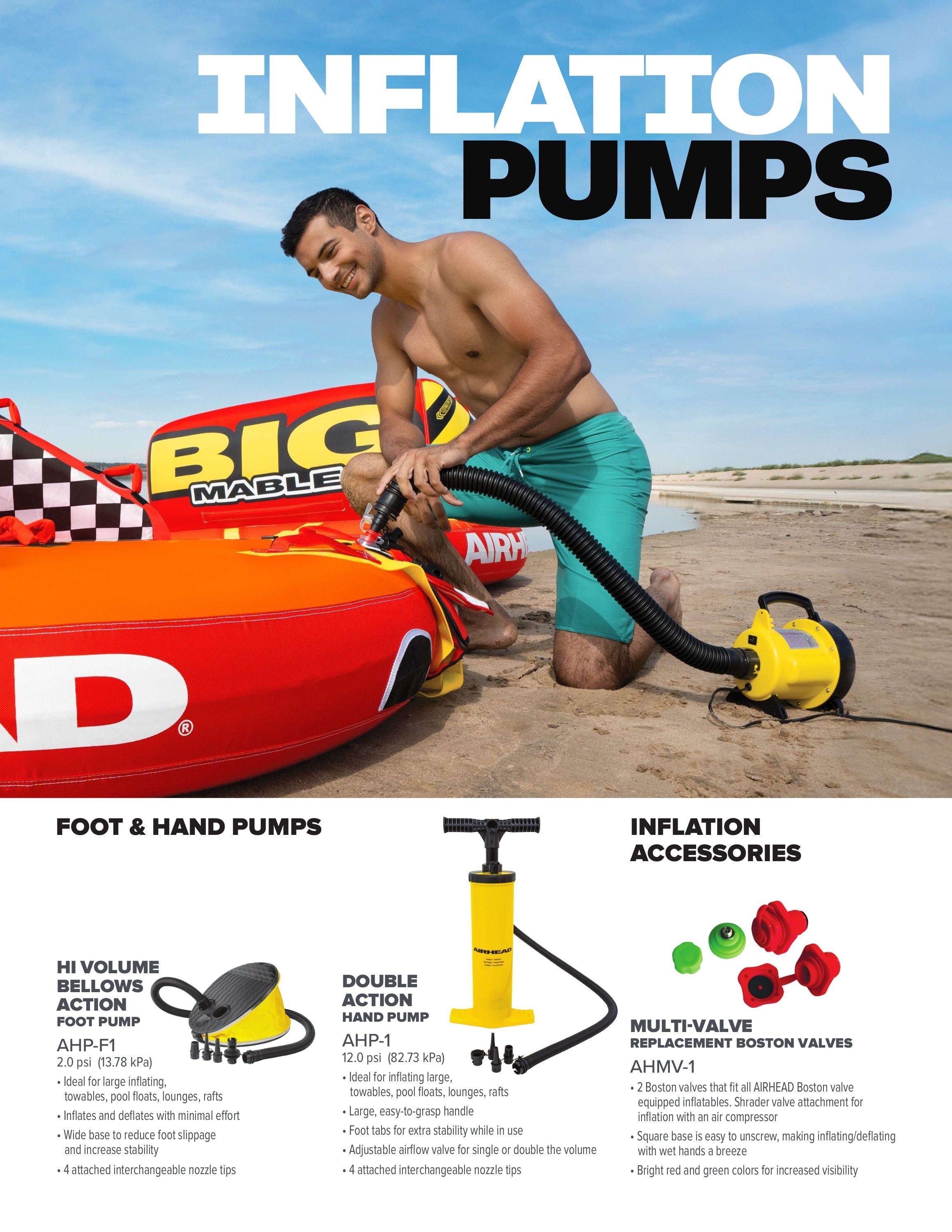 Airhead Watersports Catalog Weekly Ad January 1 - December 31, 2026