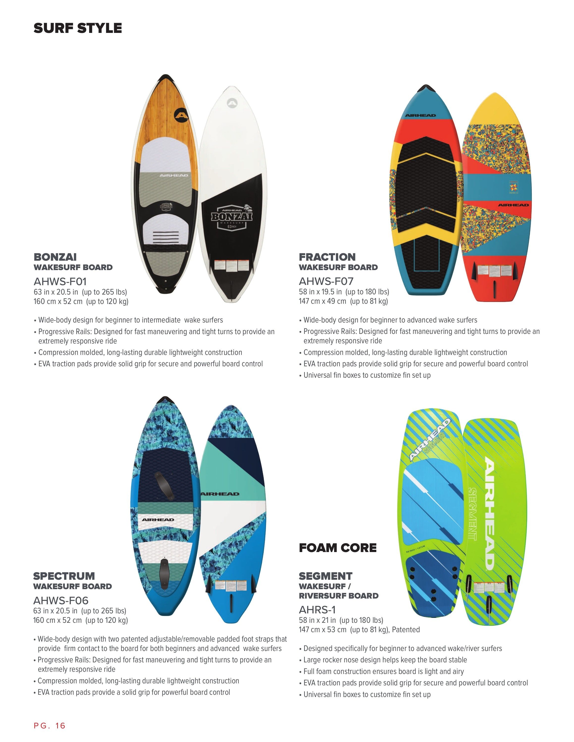 Airhead Watersports Catalog Weekly Ad January 1 - December 31, 2026