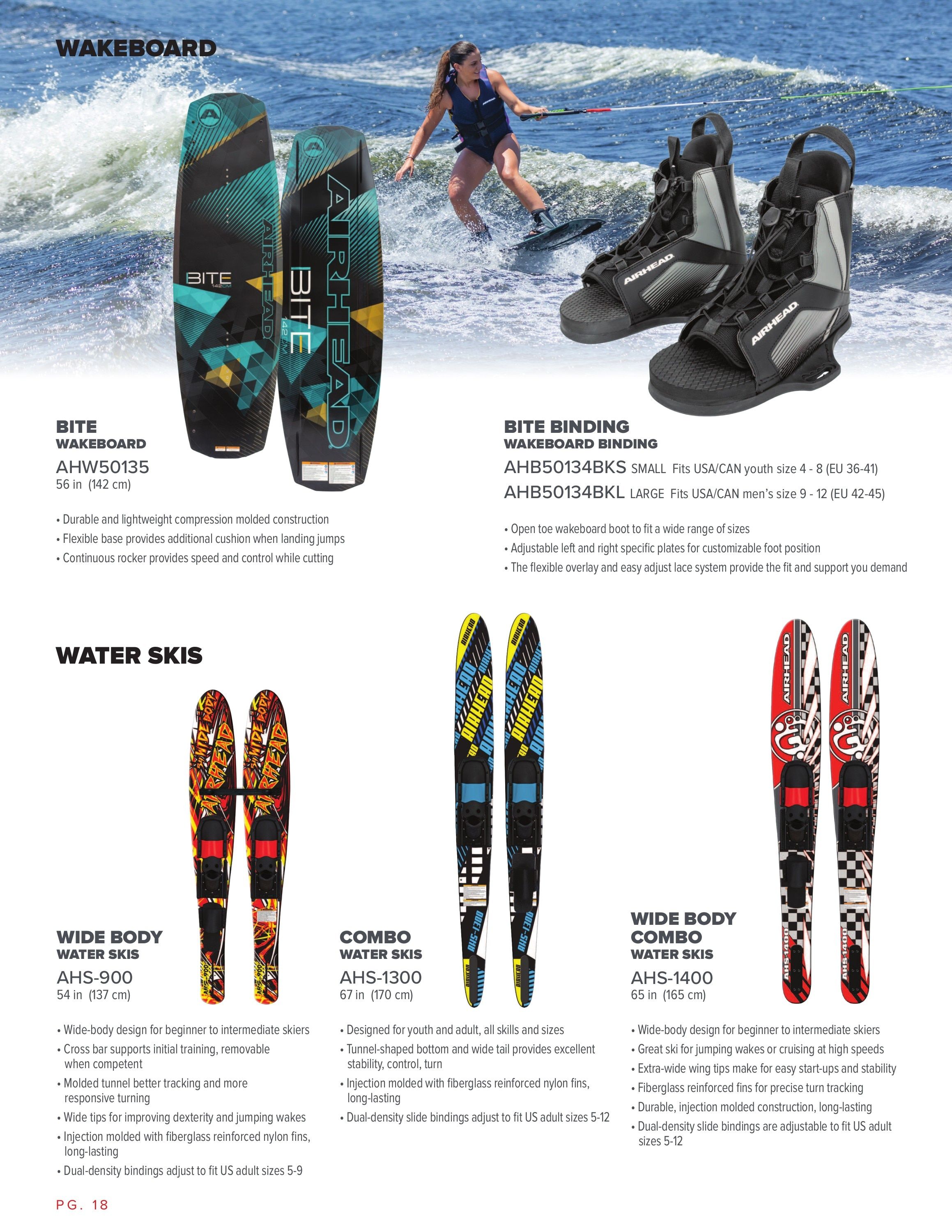 Airhead Watersports Catalog Weekly Ad January 1 - December 31, 2026