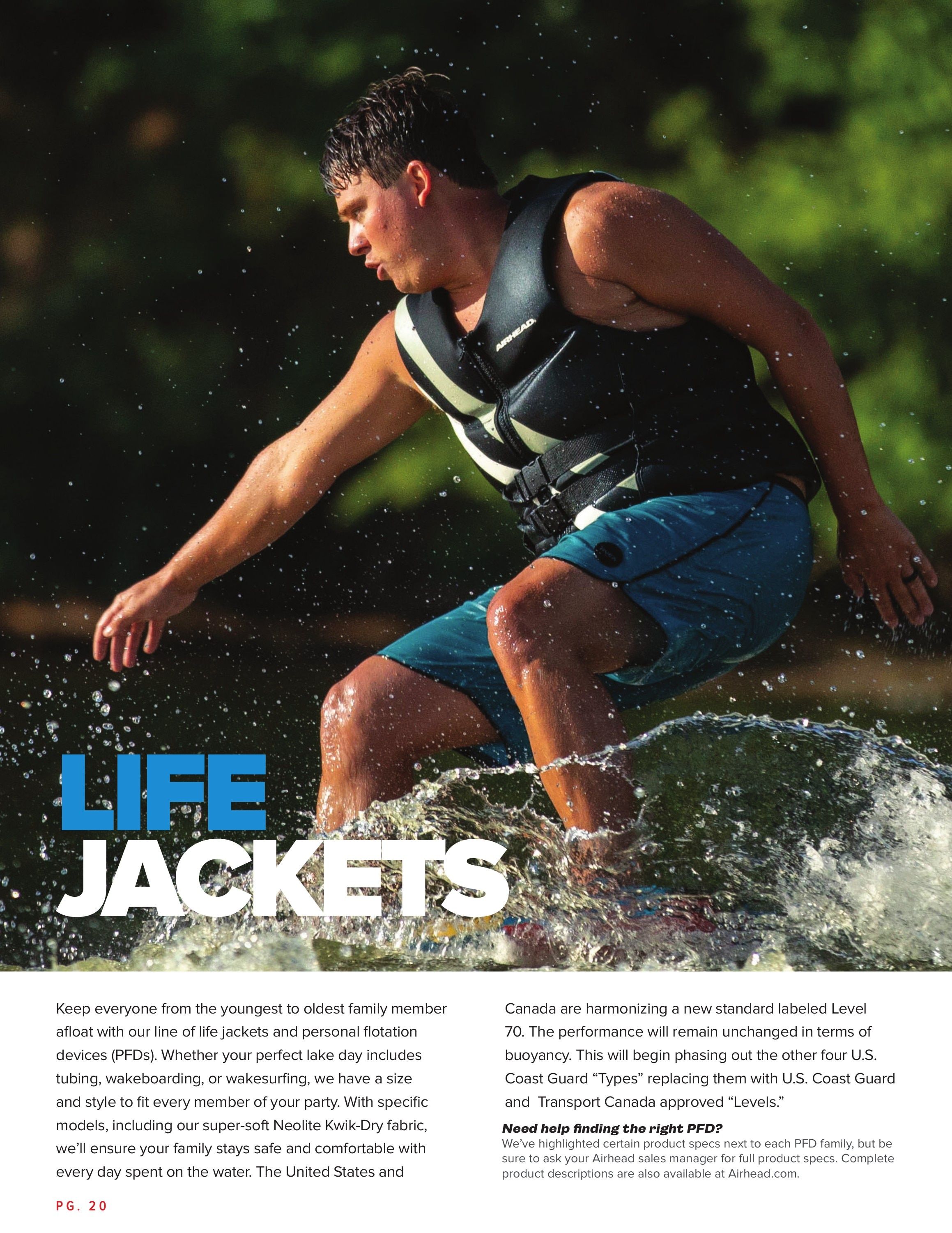 Airhead Watersports Catalog Weekly Ad January 1 - December 31, 2026